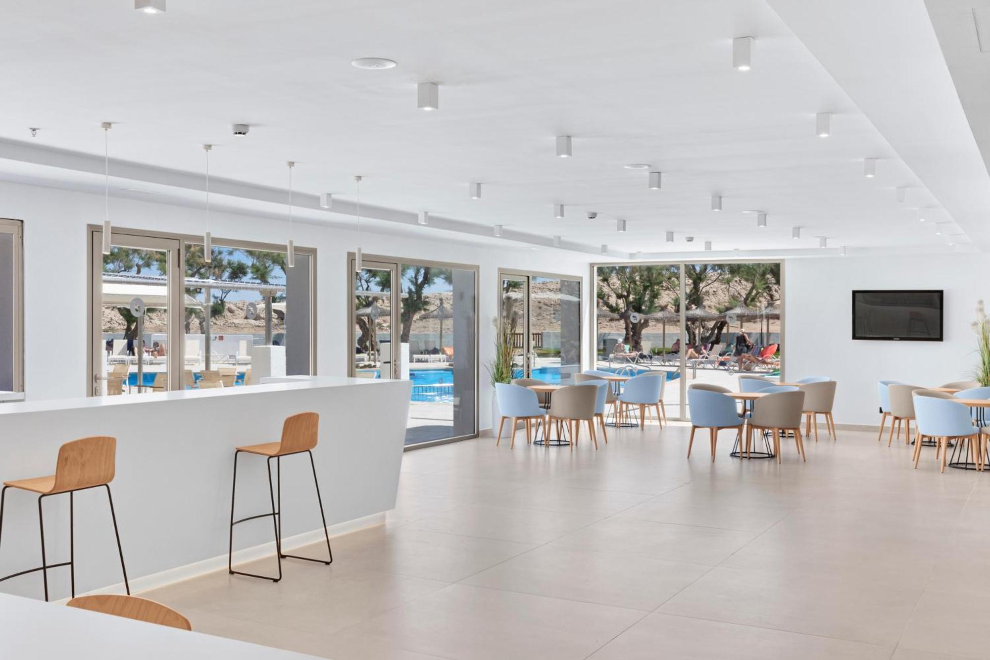 Thb Cala Lliteras Hotel