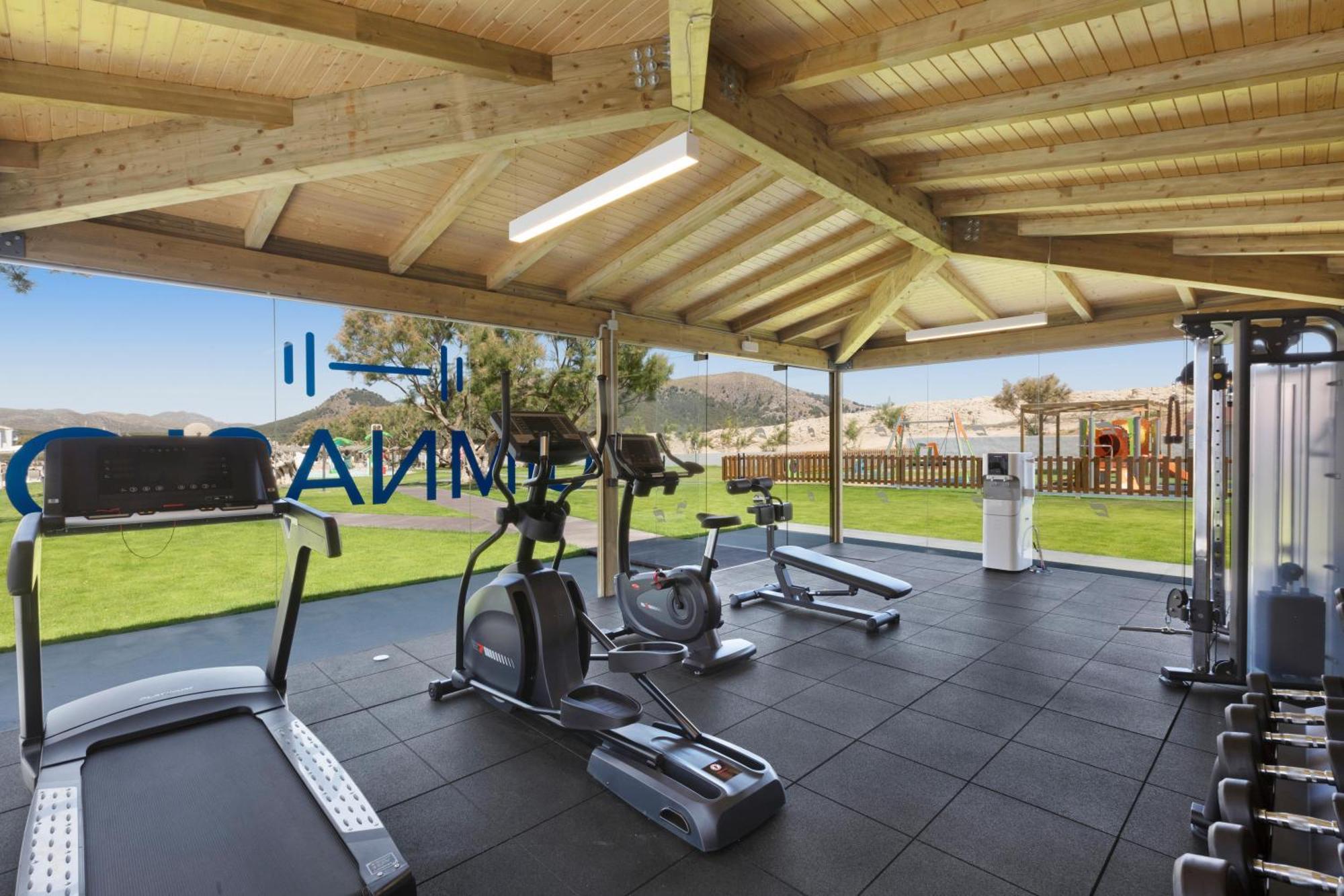 Thb Cala Lliteras Hotel 4*