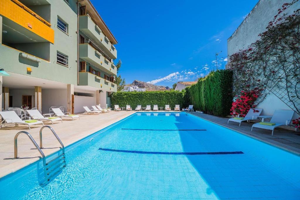 Penthouse Bressol Maria Apartamento Puerto Pollensa