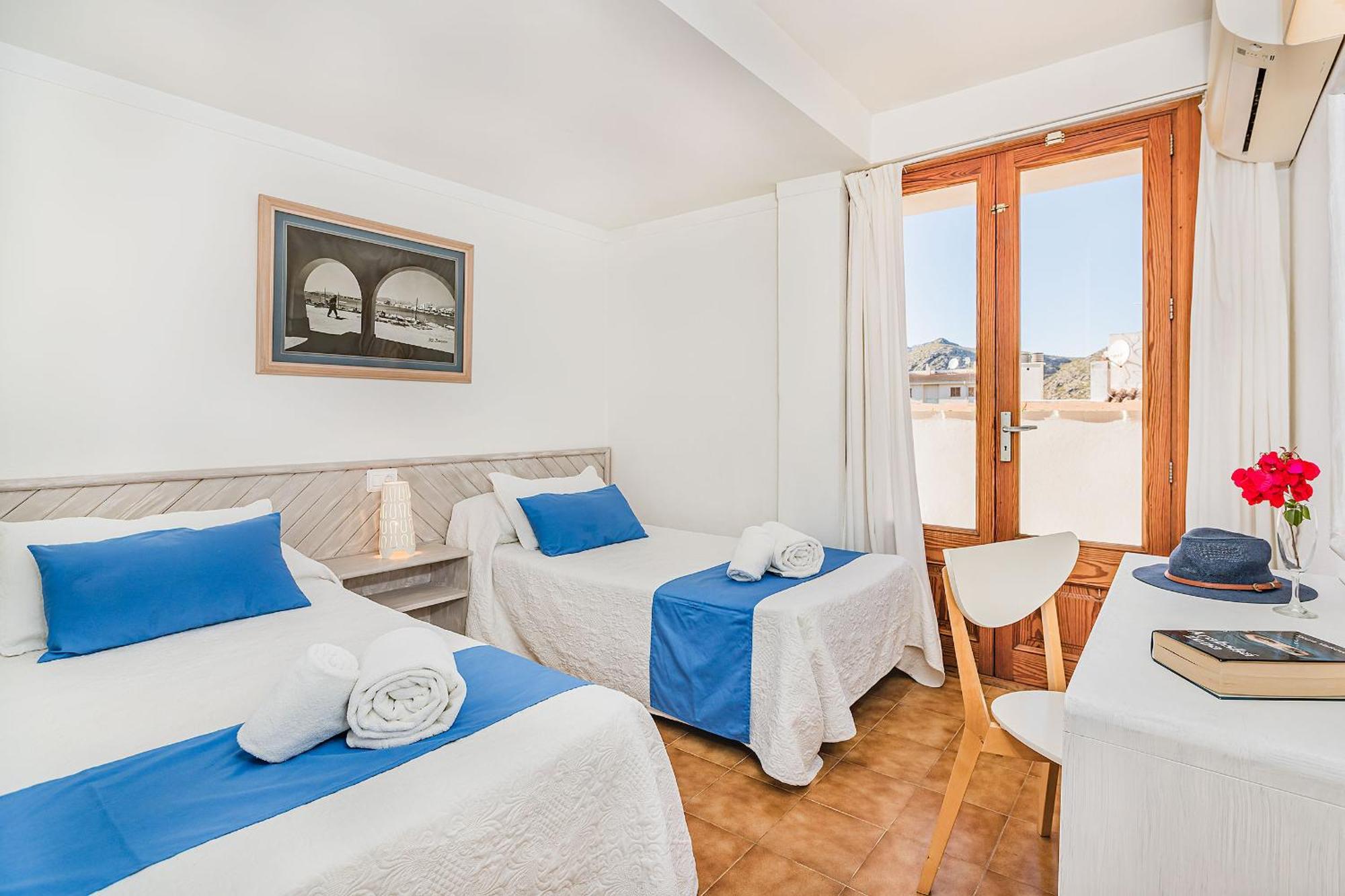 Apartamento Penthouse Bressol Maria Puerto Pollensa