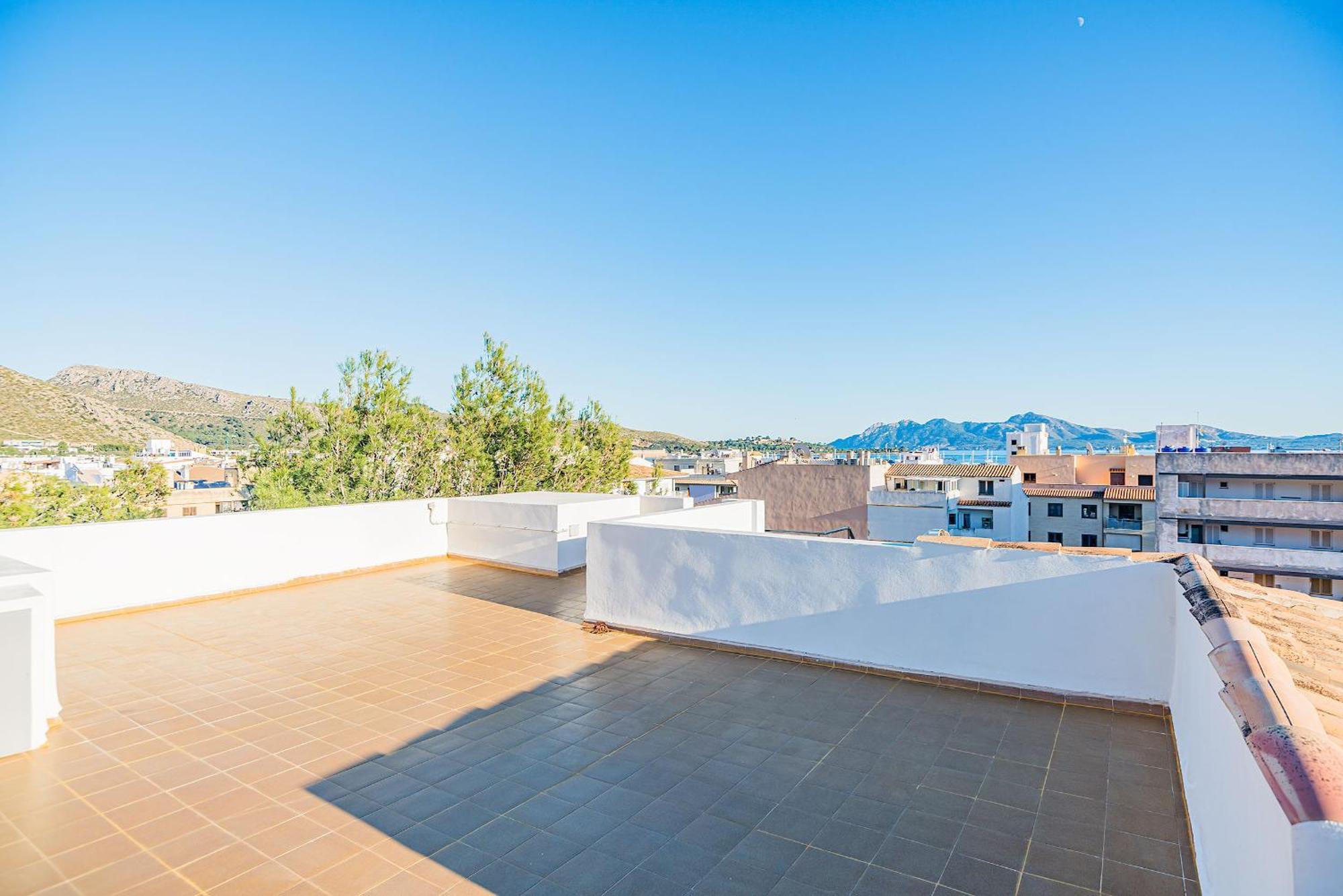 Penthouse Bressol Maria Apartamento