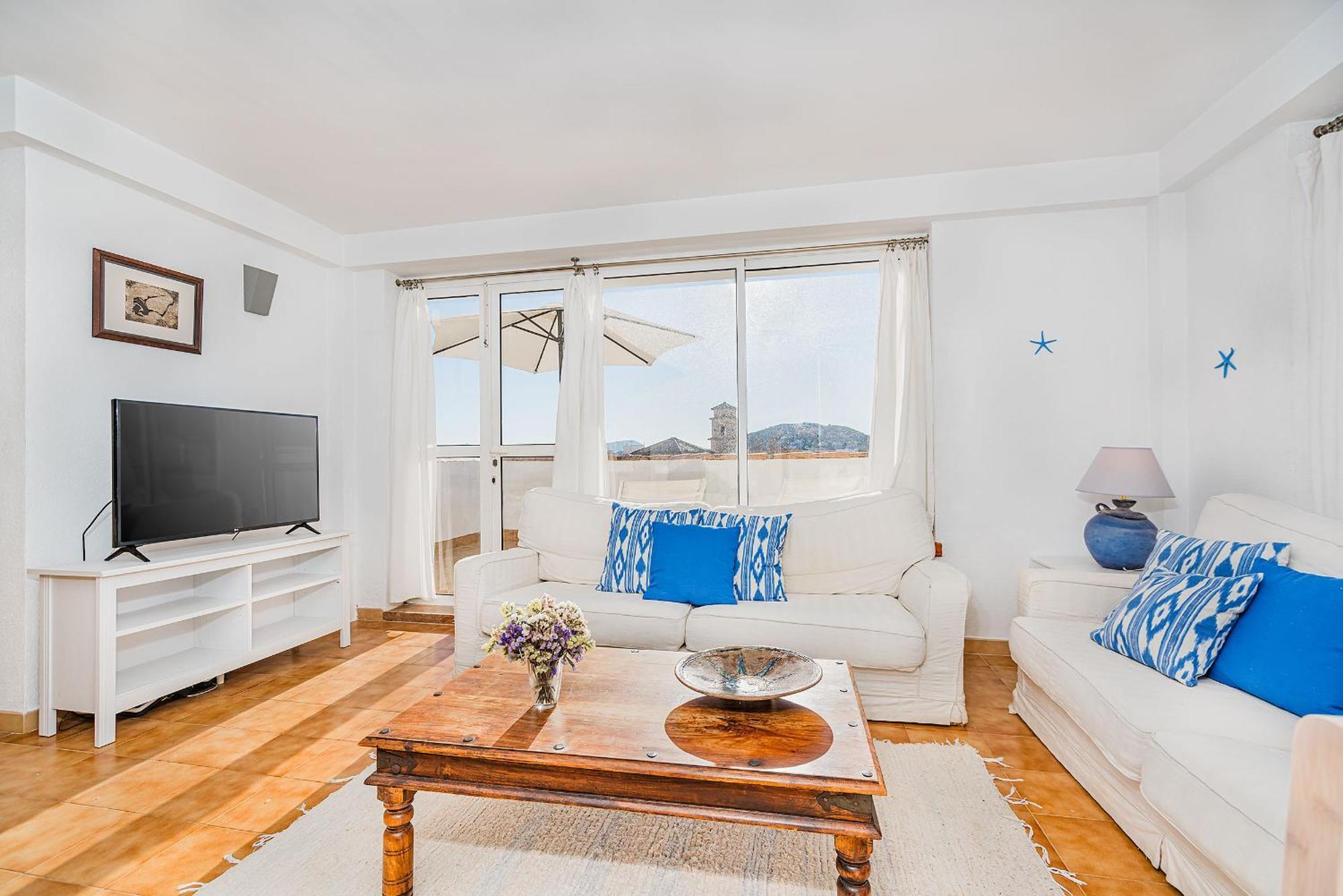 Apartamento Penthouse Bressol Maria *