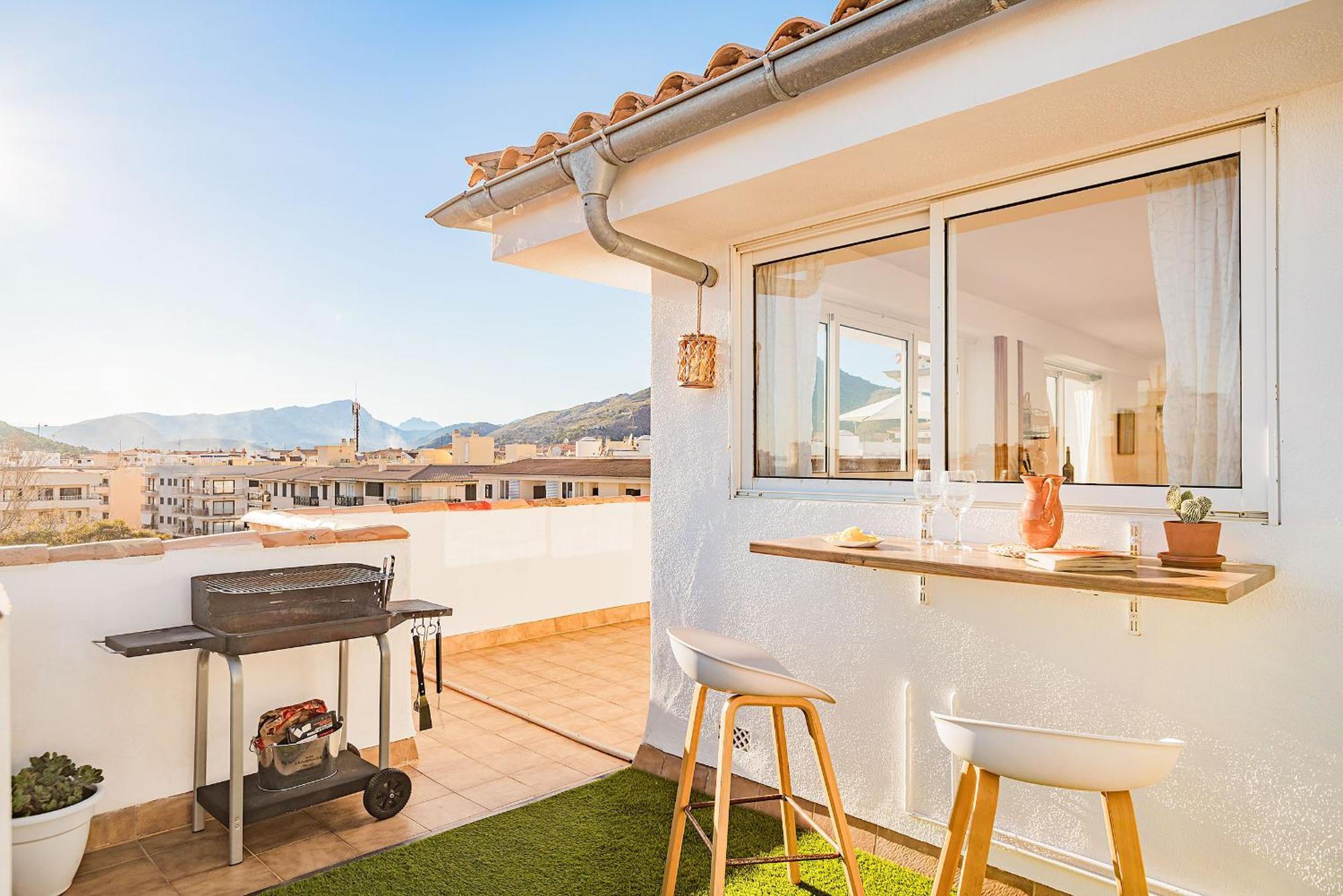 Penthouse Bressol Maria *