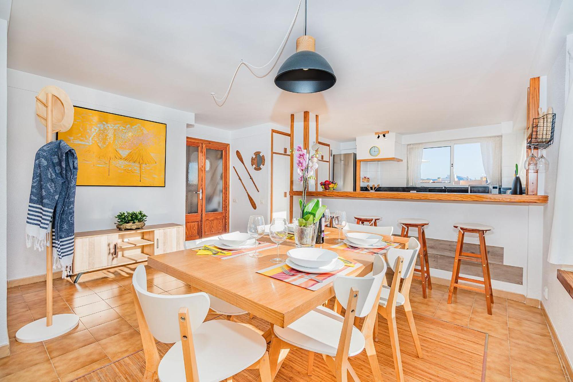 Apartamento Penthouse Bressol Maria