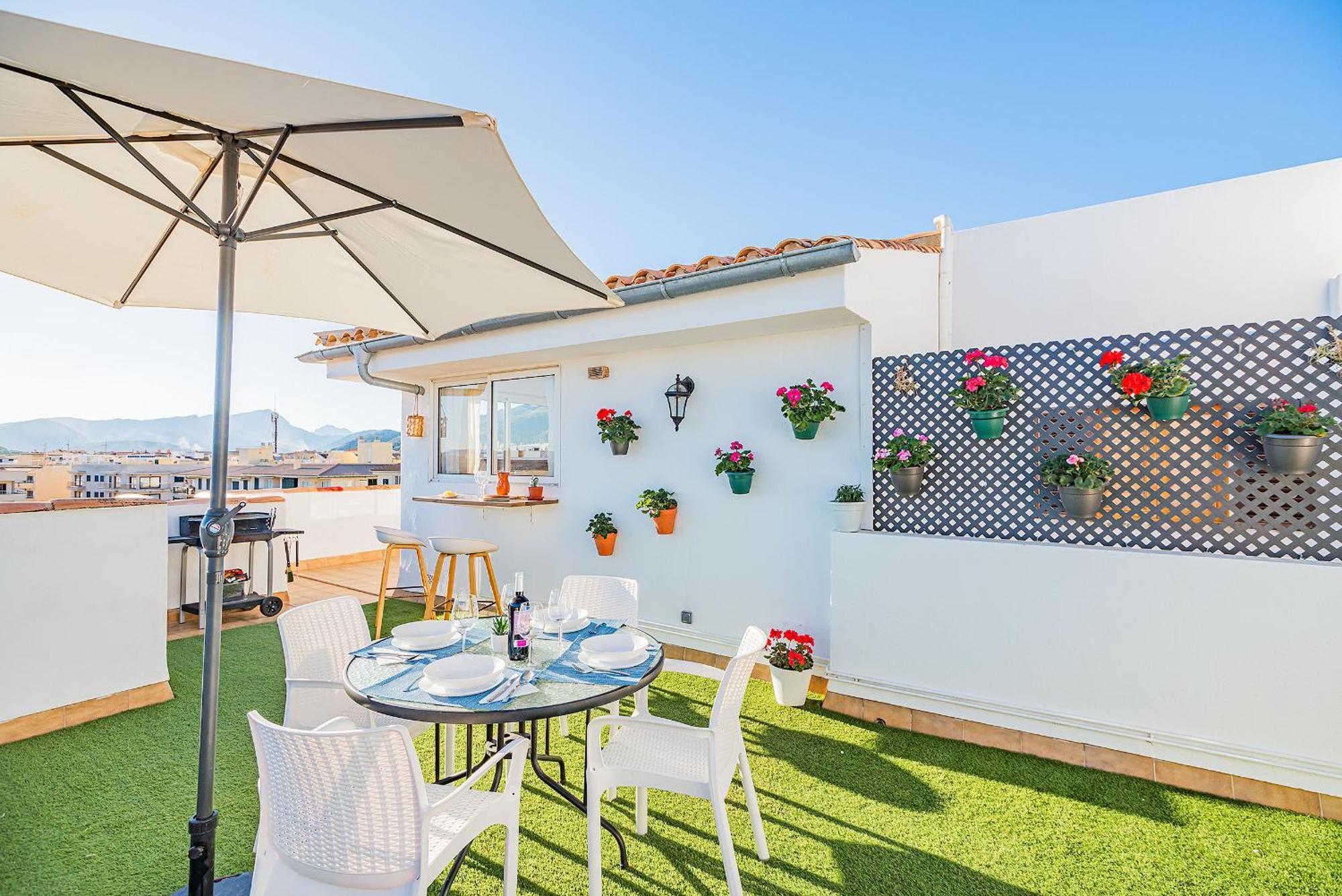Penthouse Bressol Maria