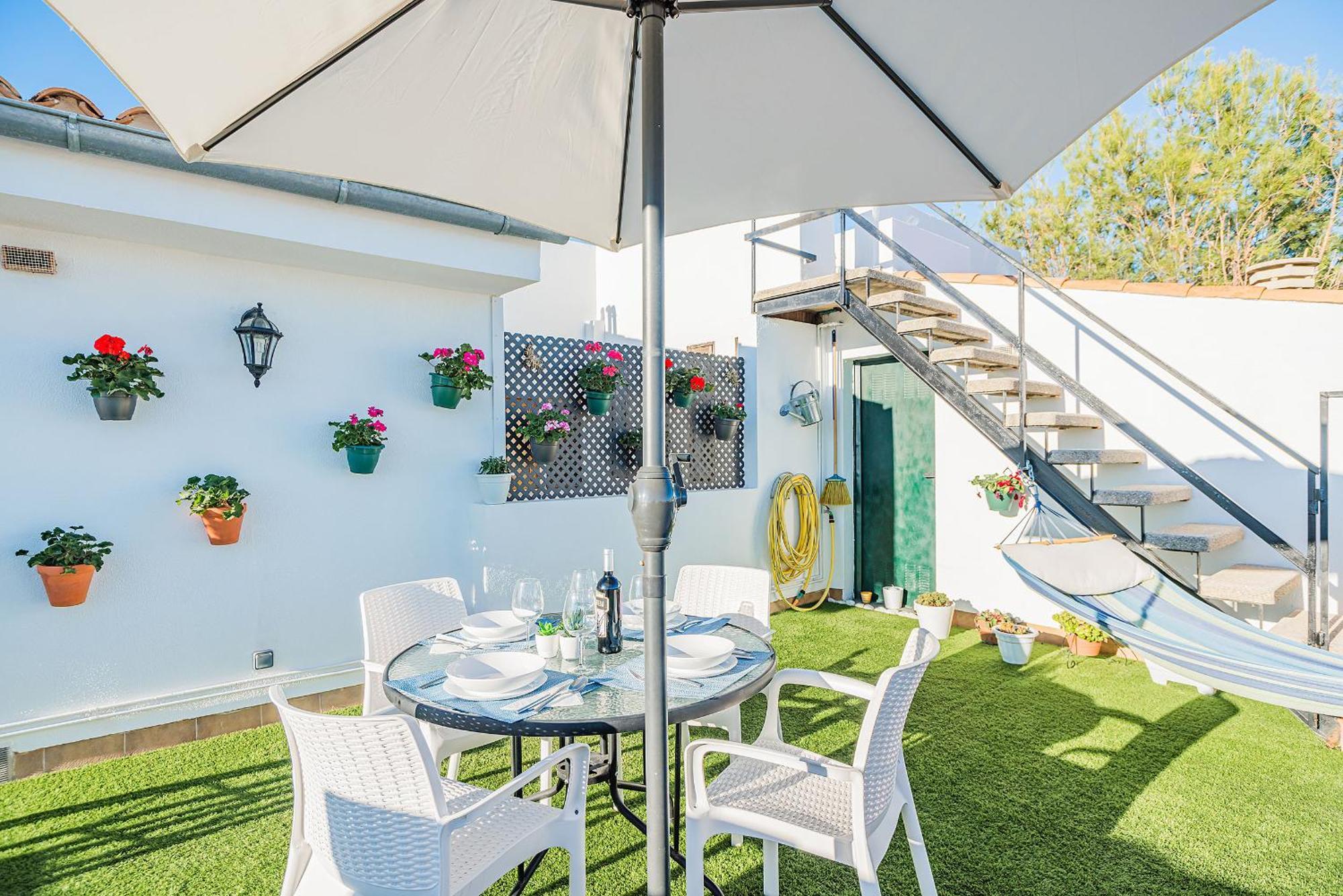Penthouse Bressol Maria Apartamento *