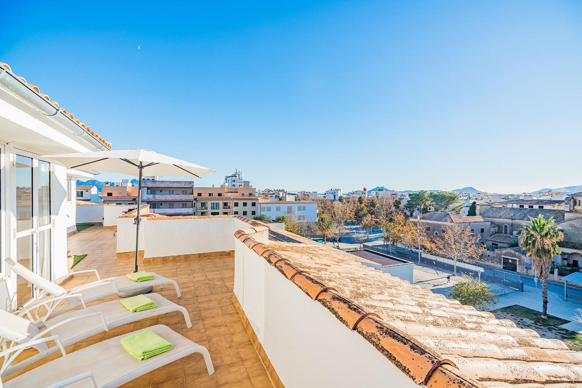 Apartamento Penthouse Bressol Maria