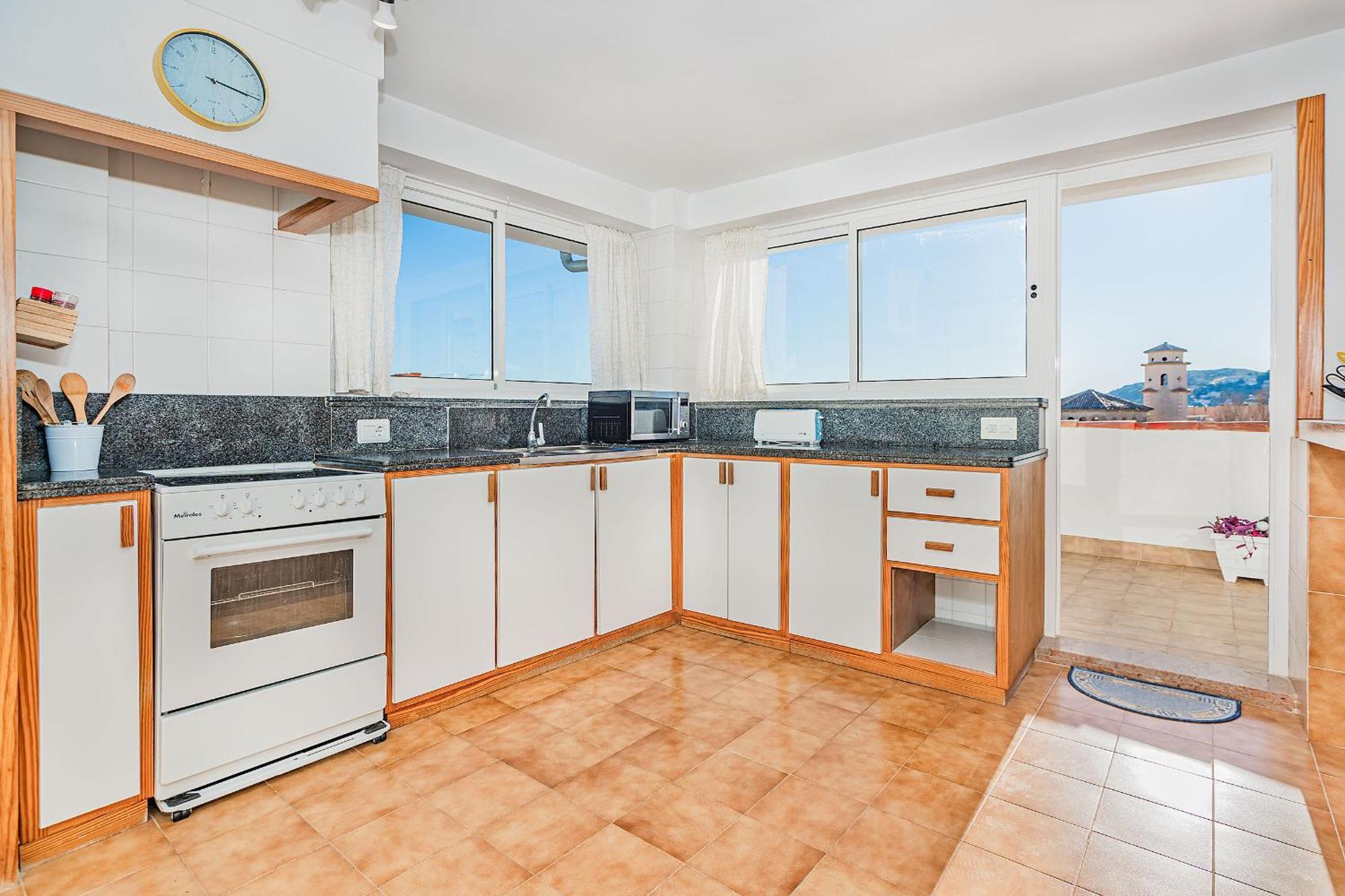 Apartamento Penthouse Bressol Maria Puerto Pollensa