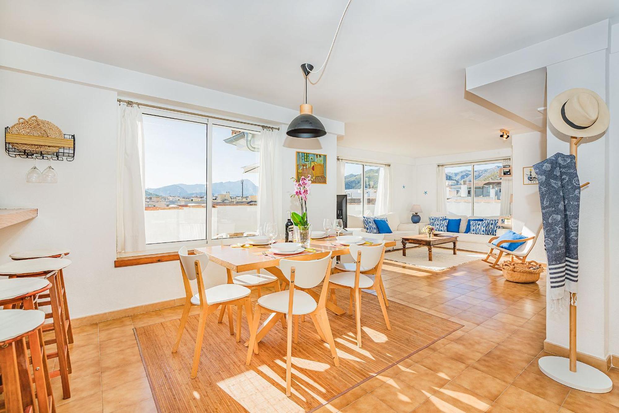 Apartamento Penthouse Bressol Maria