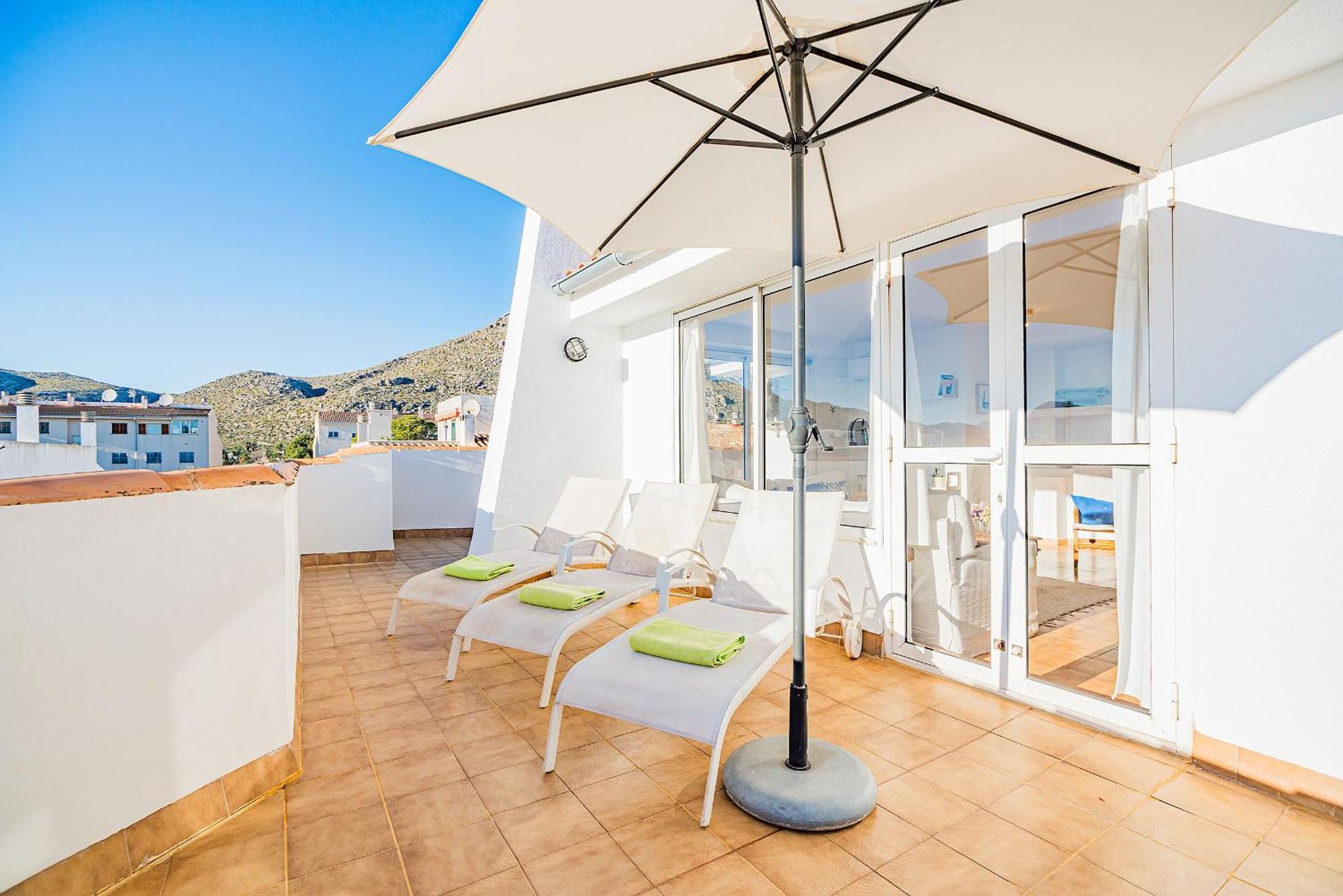 Apartamento Penthouse Bressol Maria *