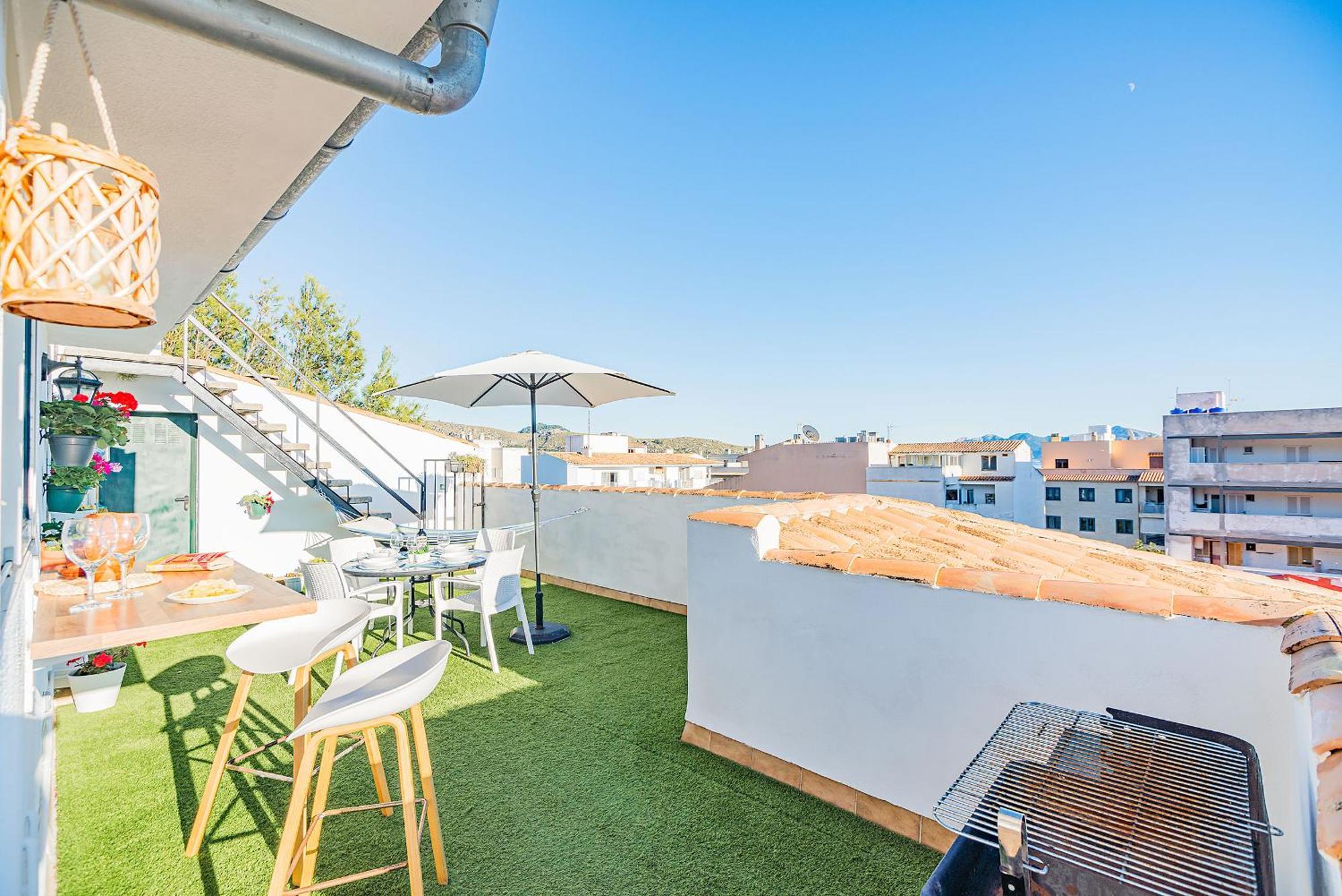 Apartamento Penthouse Bressol Maria *