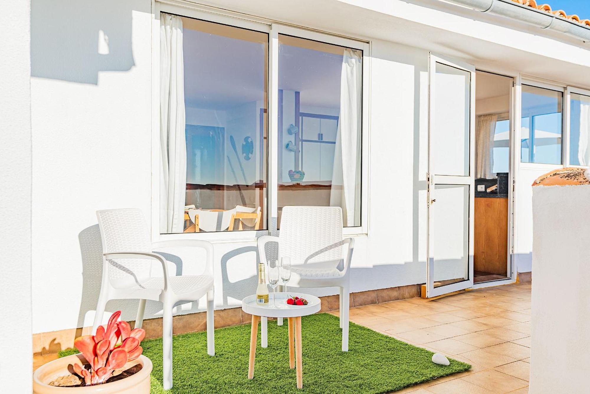 Penthouse Bressol Maria Apartamento *