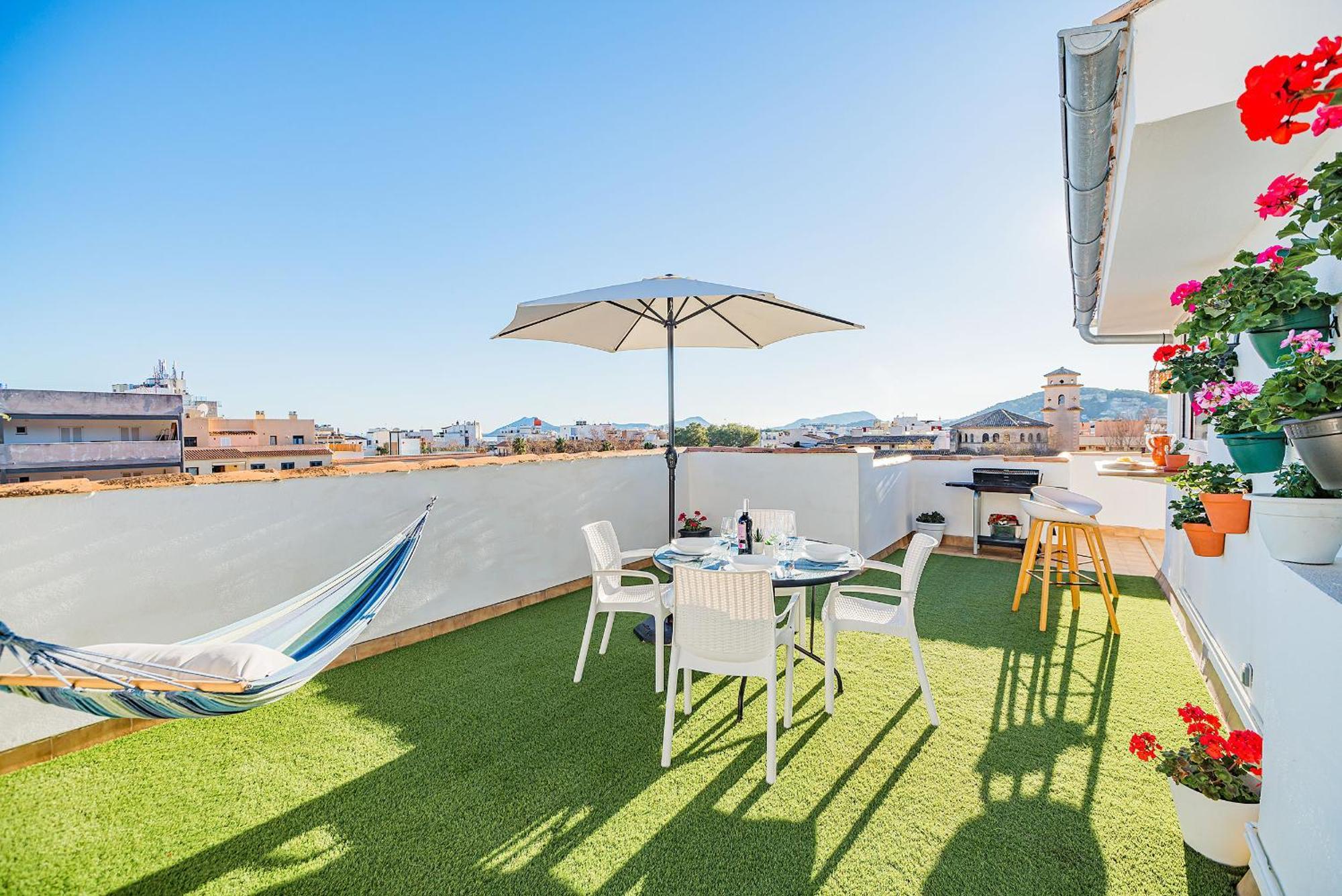 Apartamento Penthouse Bressol Maria