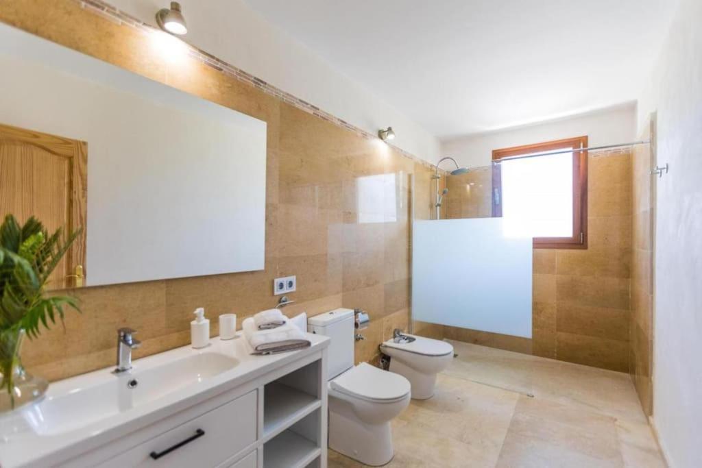 Villa Son Vent In Inca Inca (Mallorca)