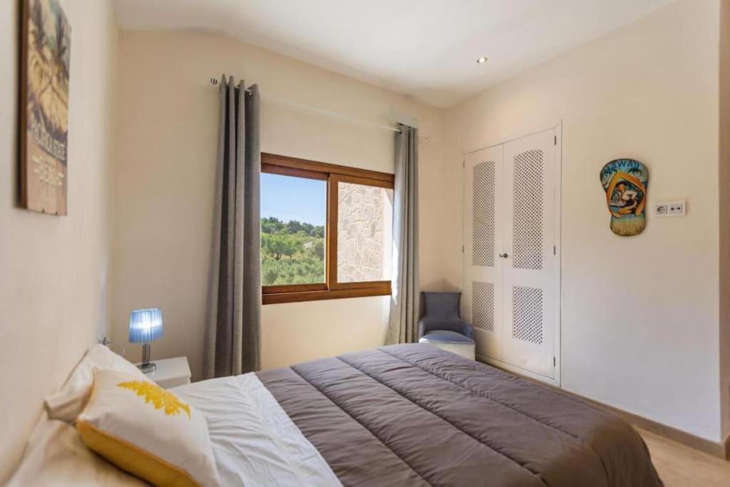 Villa Son Vent In Inca Inca (Mallorca)