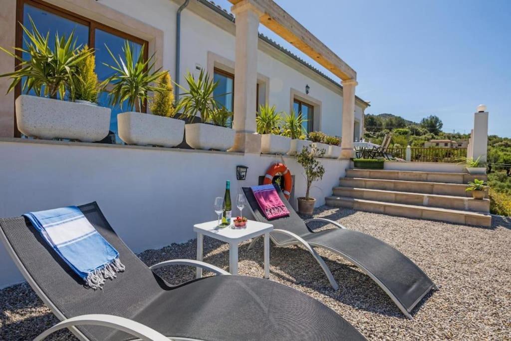 Son Vent In Inca Villa *