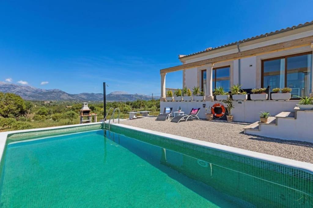 Son Vent In Inca Villa Inca (Mallorca)