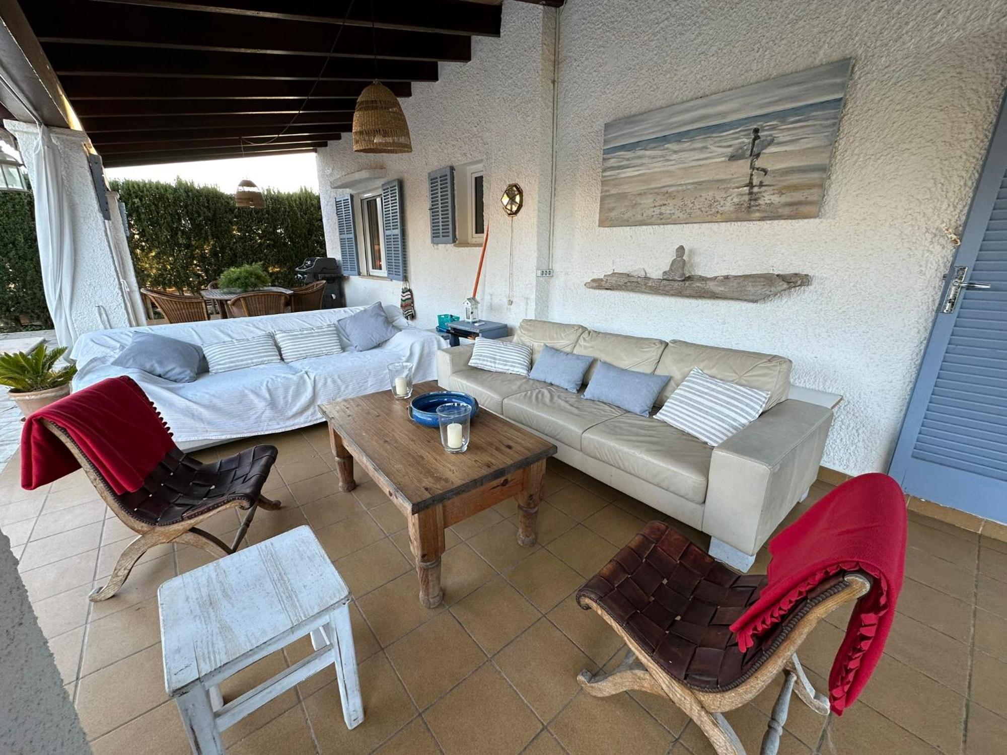 Holiday home Paradise Sa Rapita