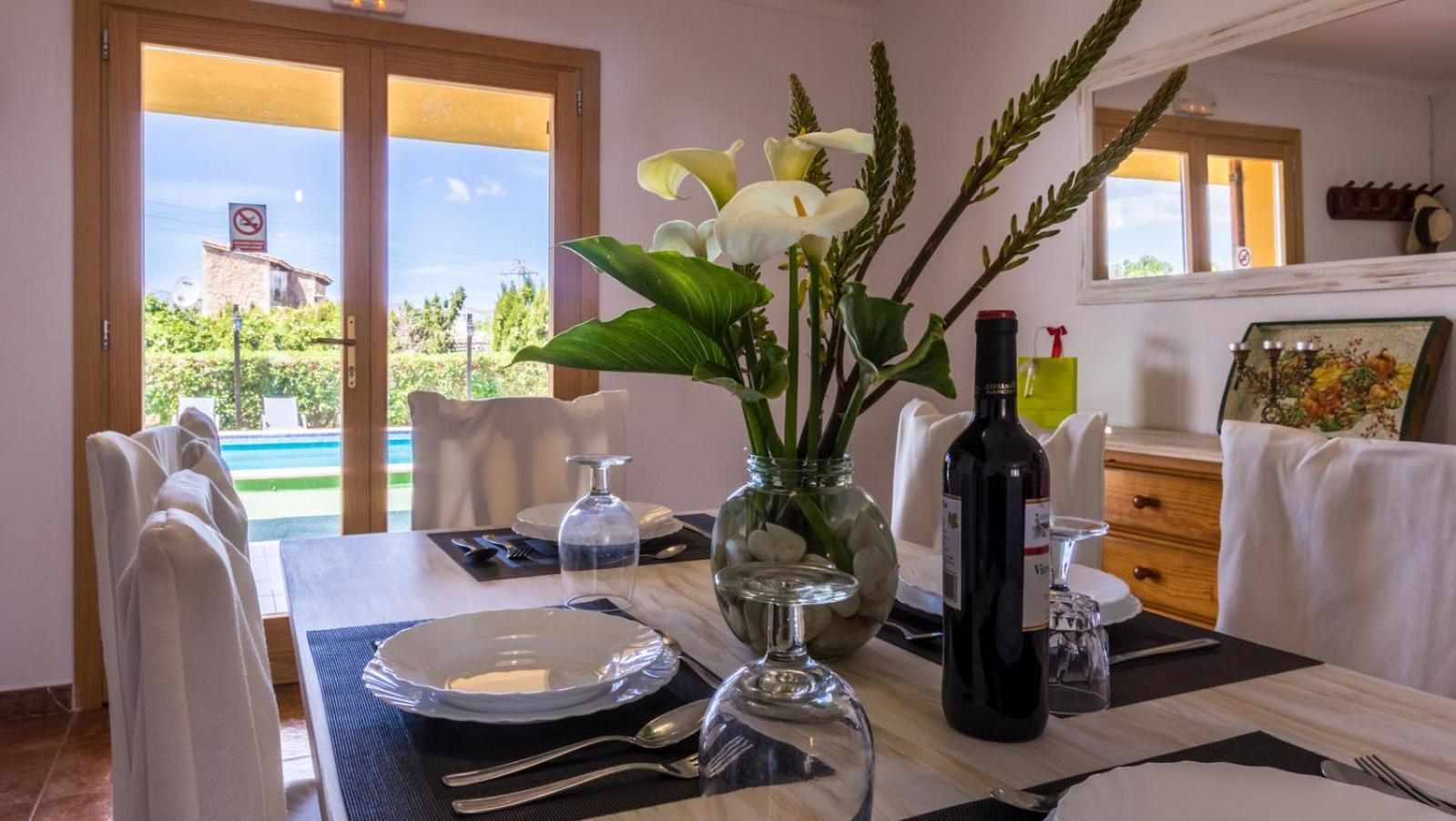 Villa Son Fanals Alcúdia