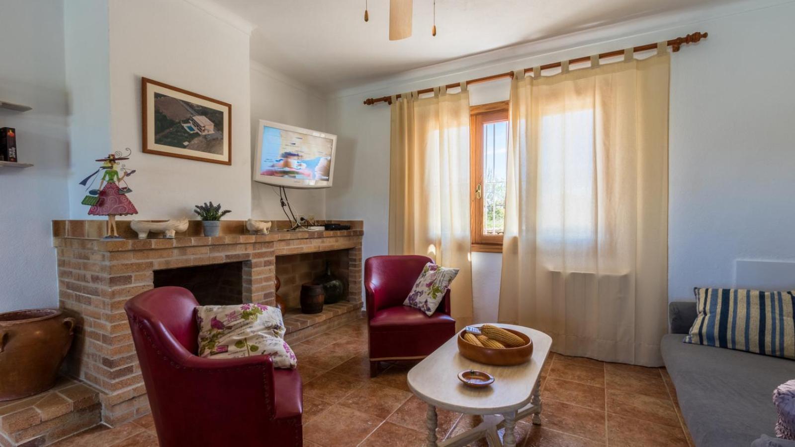 Villa Son Fanals Alcúdia