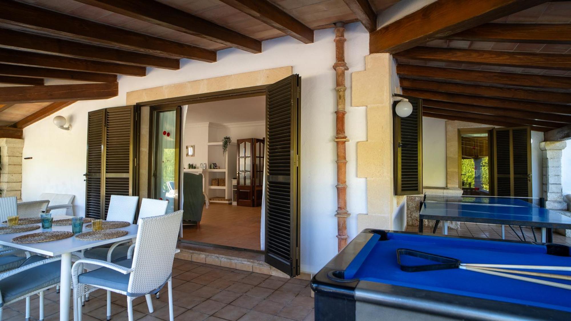 Cal Peso Villa