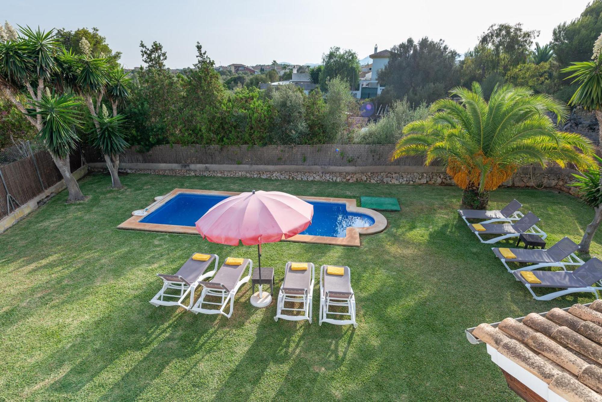 Villa Son Ganxo Tres