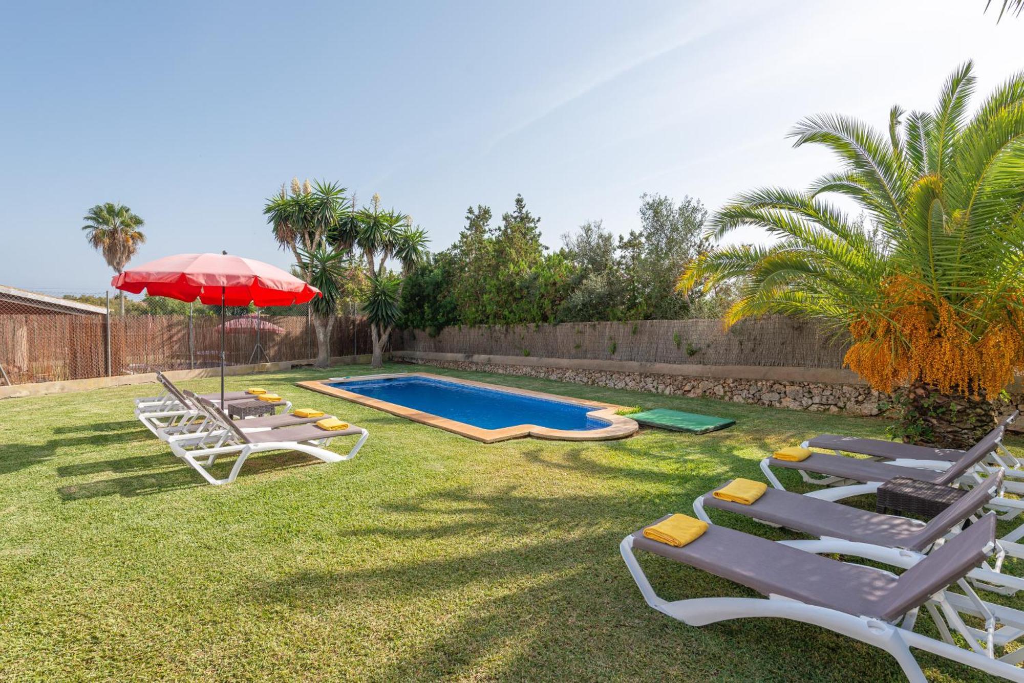 Villa Son Ganxo Tres Cala Murada (Mallorca)