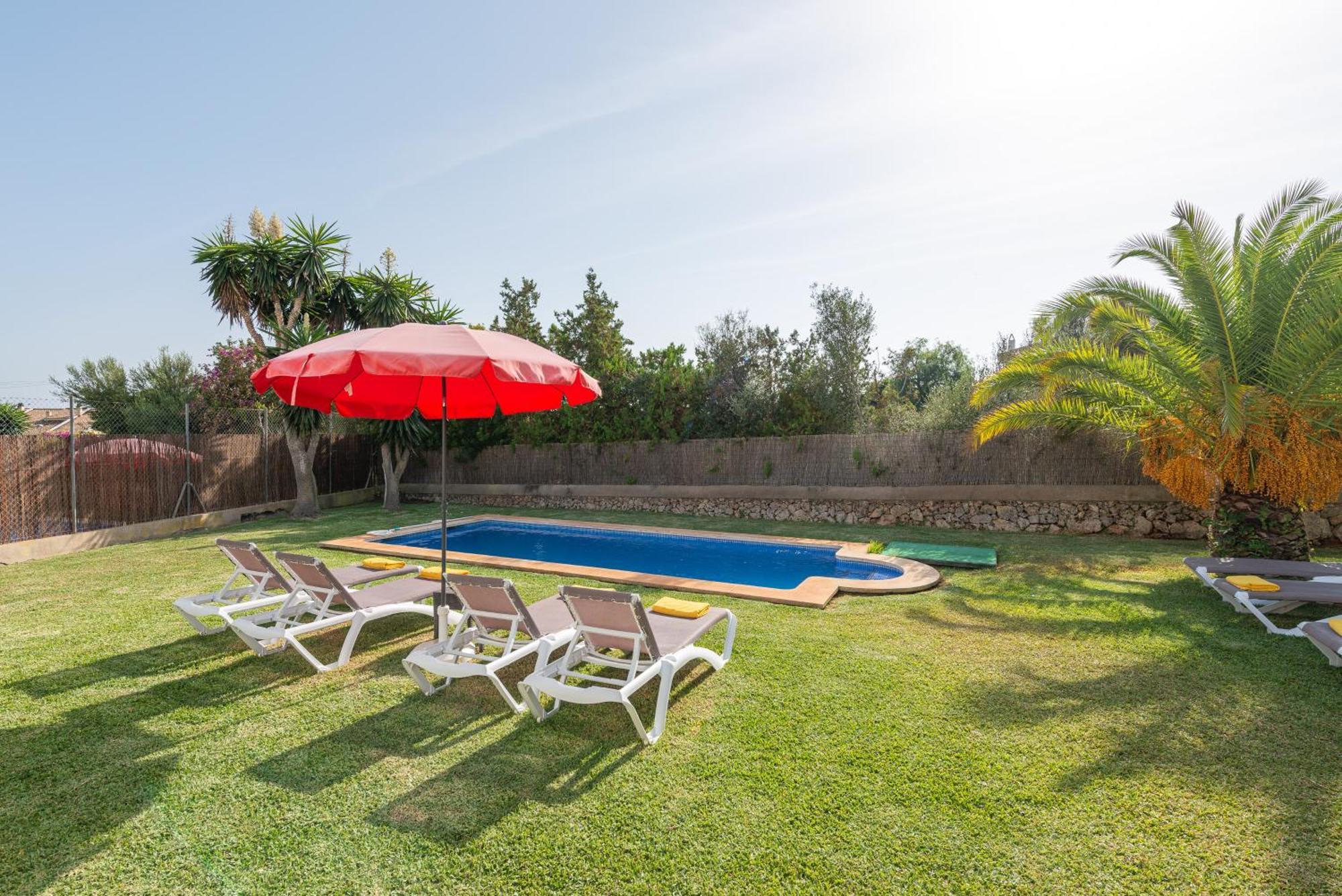 Villa Son Ganxo Tres Cala Murada (Mallorca)