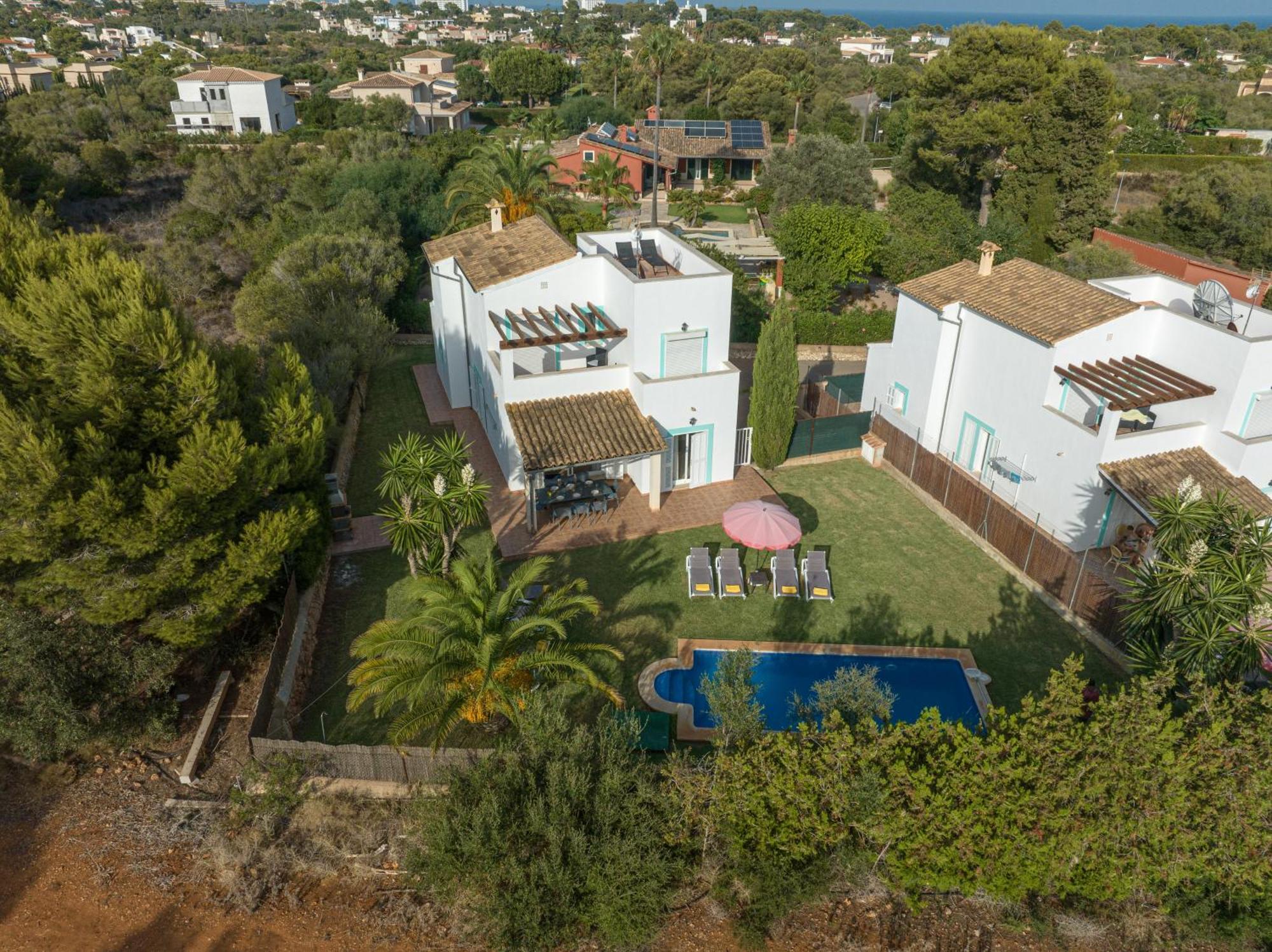 Villa Son Ganxo Tres *
