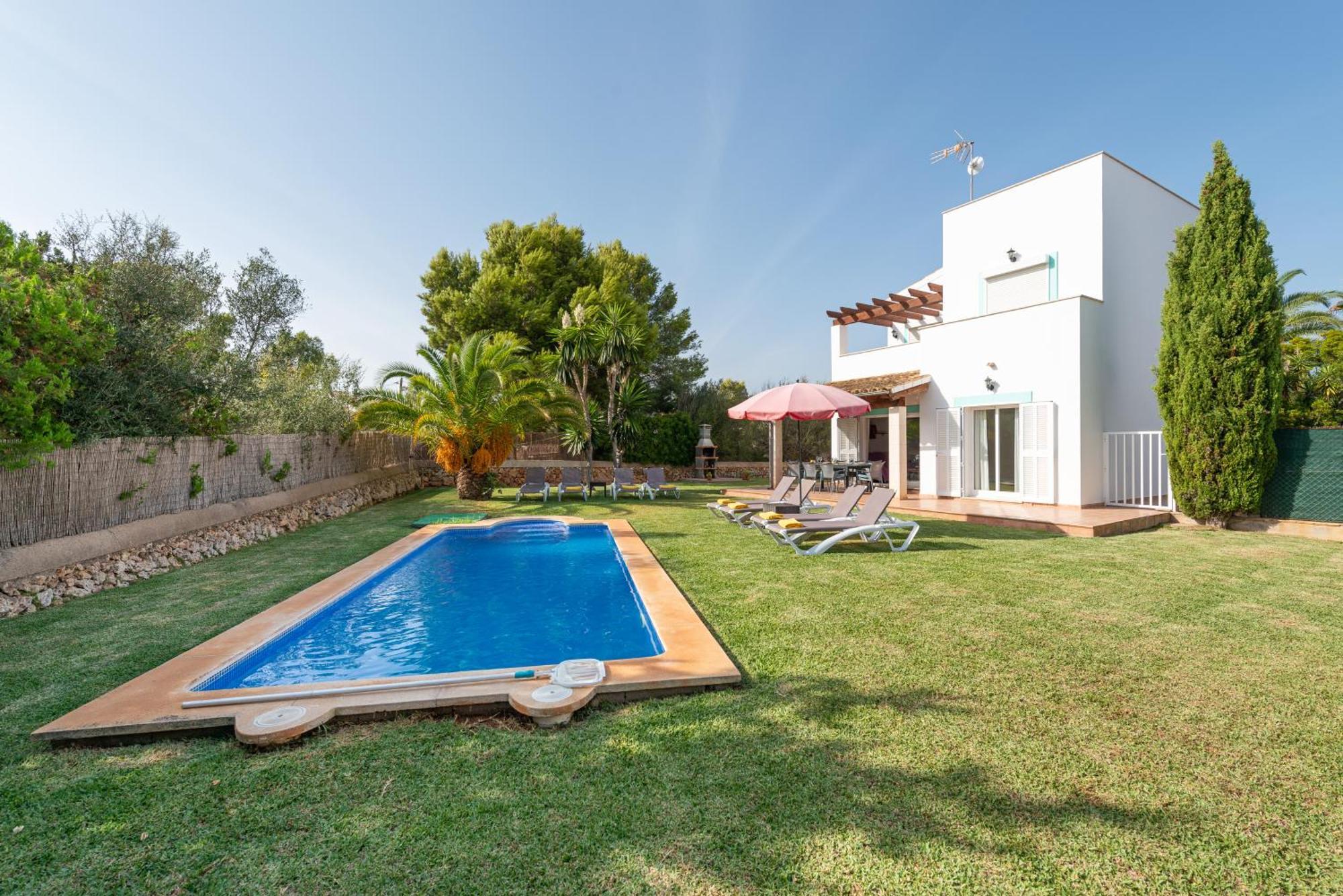 Villa Son Ganxo Tres Cala Murada (Mallorca)