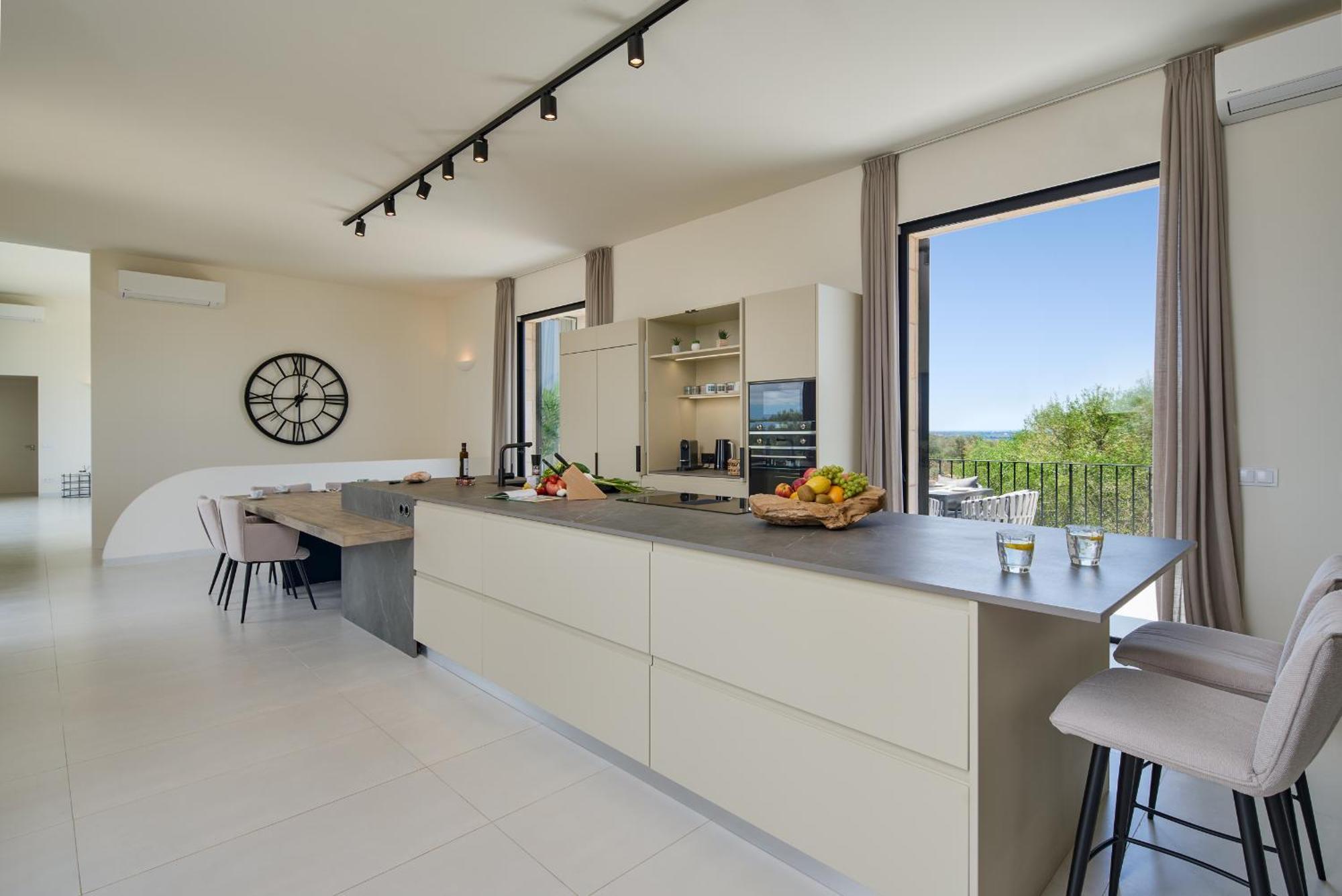 Super Luxury Biggest Pool Mallorca's Villa Las Salinas