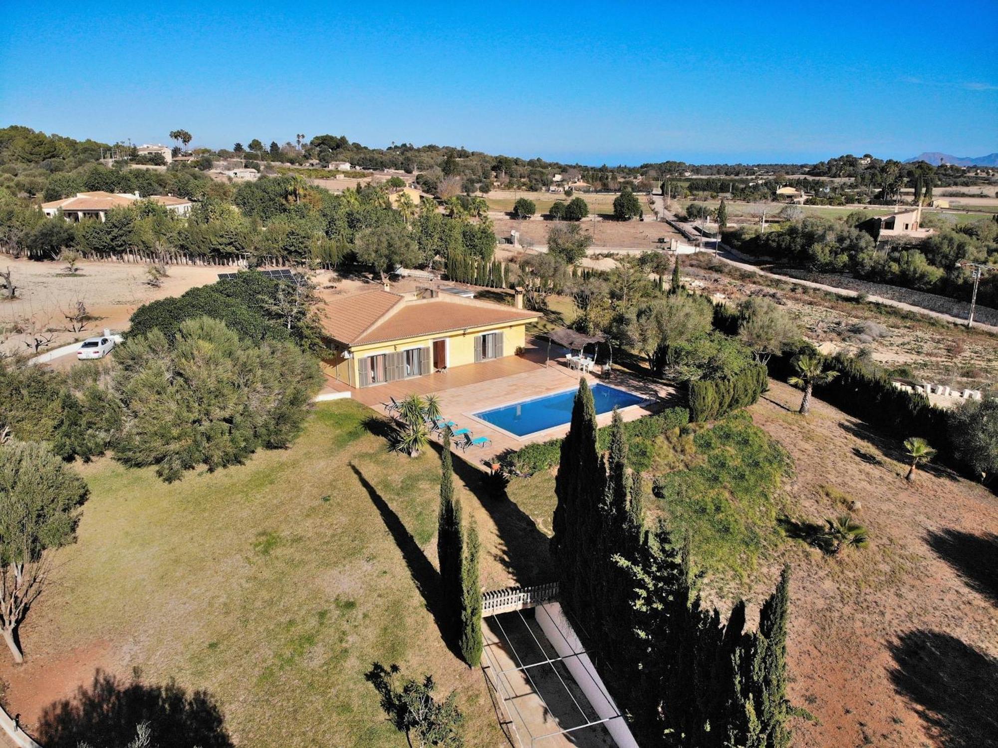Villa 267 Es Mal Pas Etv15768 By Mallorca Charme *