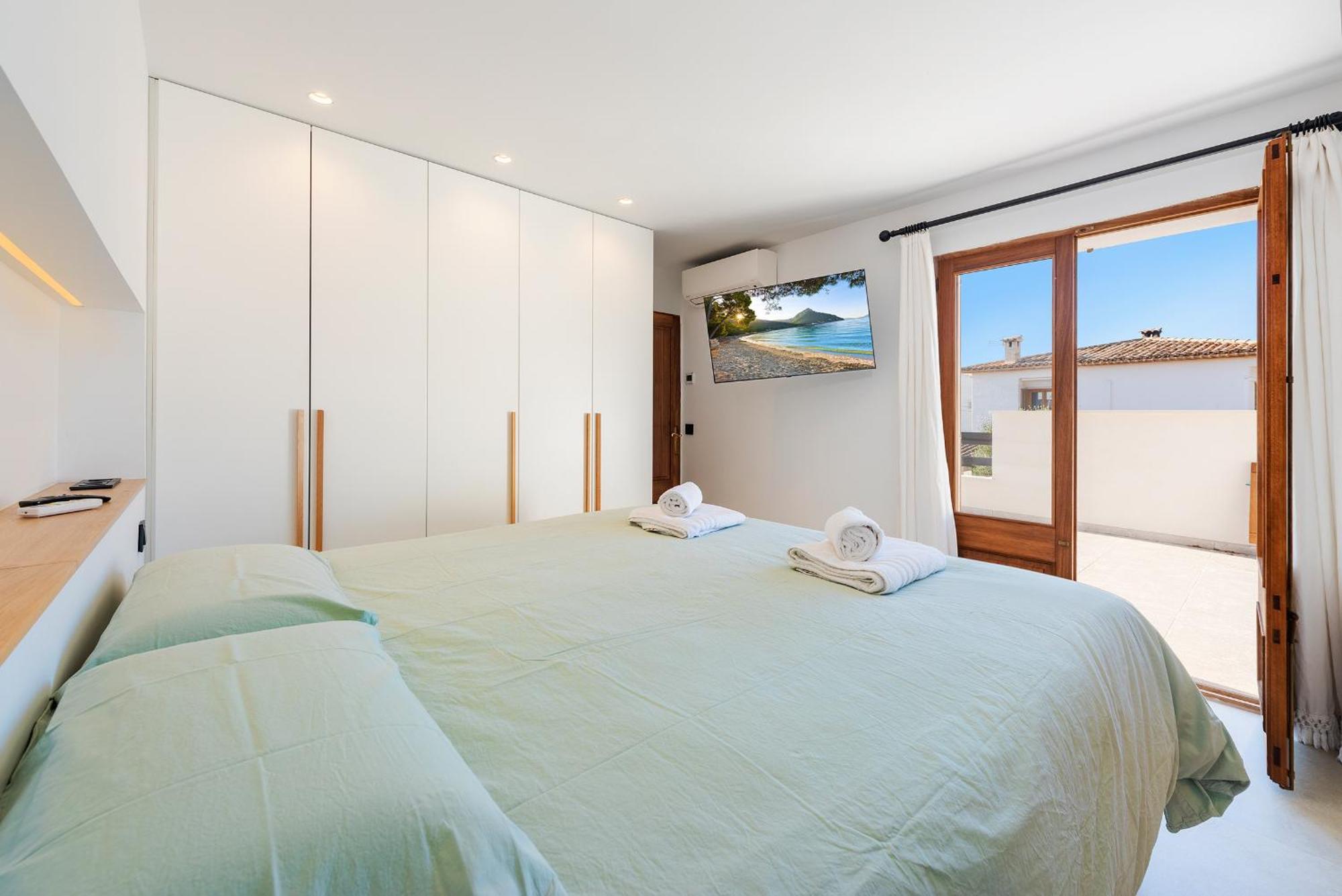 Ana To Rent In By Js * Port de Pollenca