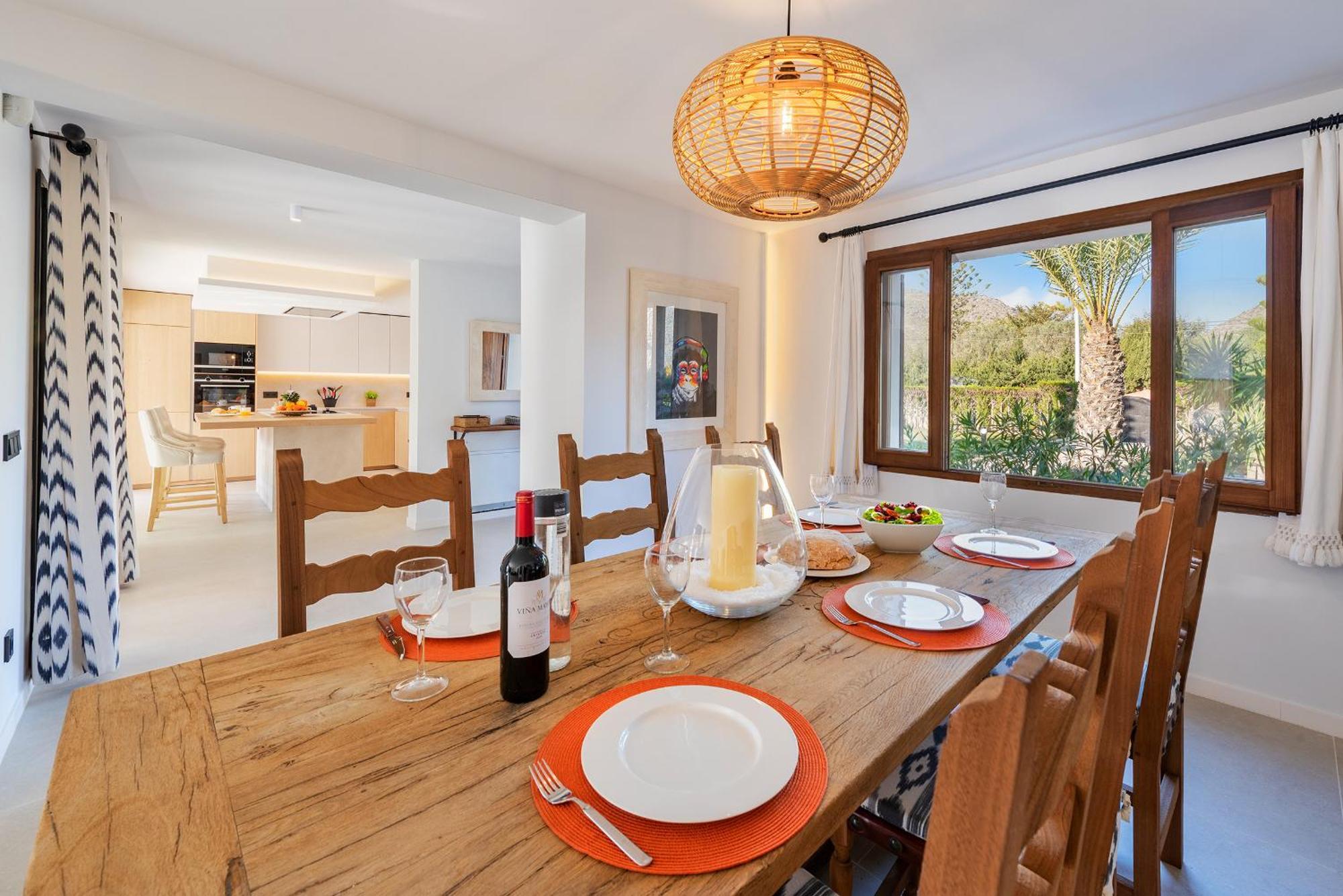 Ana To Rent In By Js Puerto Pollensa