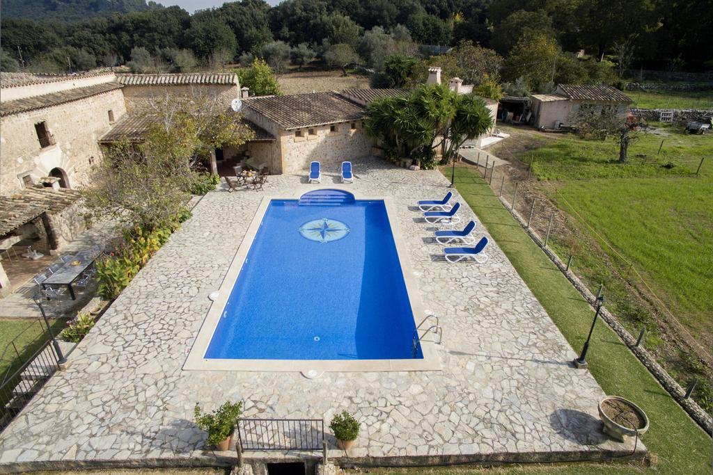 Plana Morro Villa Pollensa