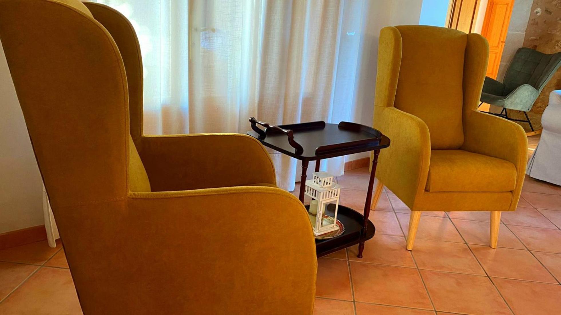 Casa Rural, Rustica Con Piscina Cas Padrins De Campos, Mallorca * Campos (Mallorca)