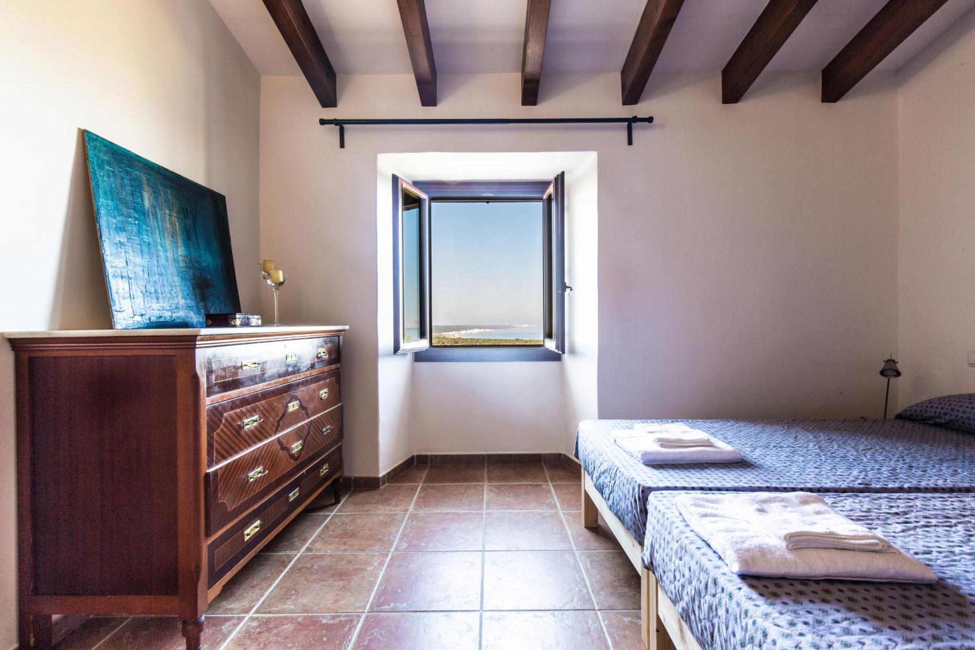 Relax Mengol Amazing Seaview Villa Artà