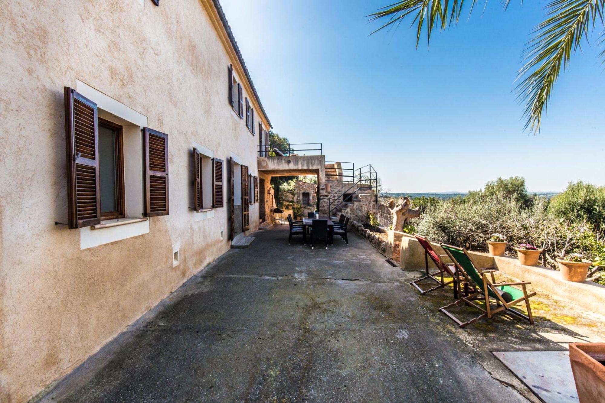 Villa Relax Mengol Amazing Seaview Artà