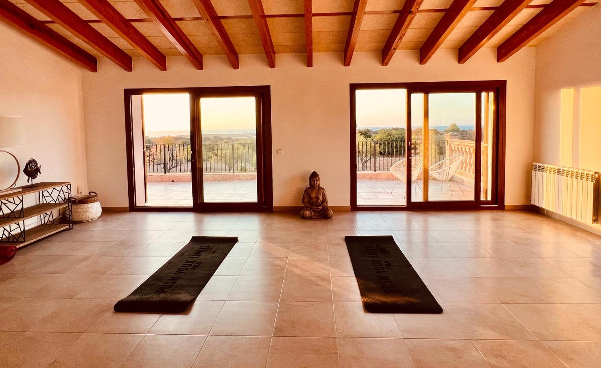 Villa With 50m2 Pool Close To Golf Vall Dor And Portocolom S'Horta
