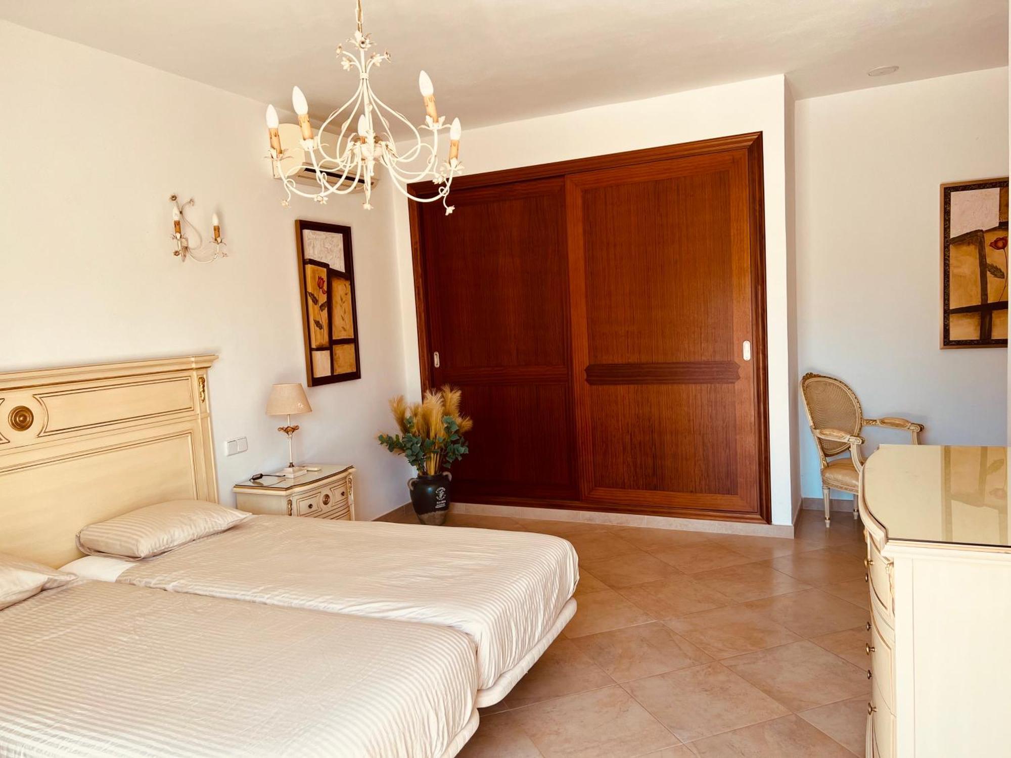 With 50m2 Pool Close To Golf Vall Dor And Portocolom
