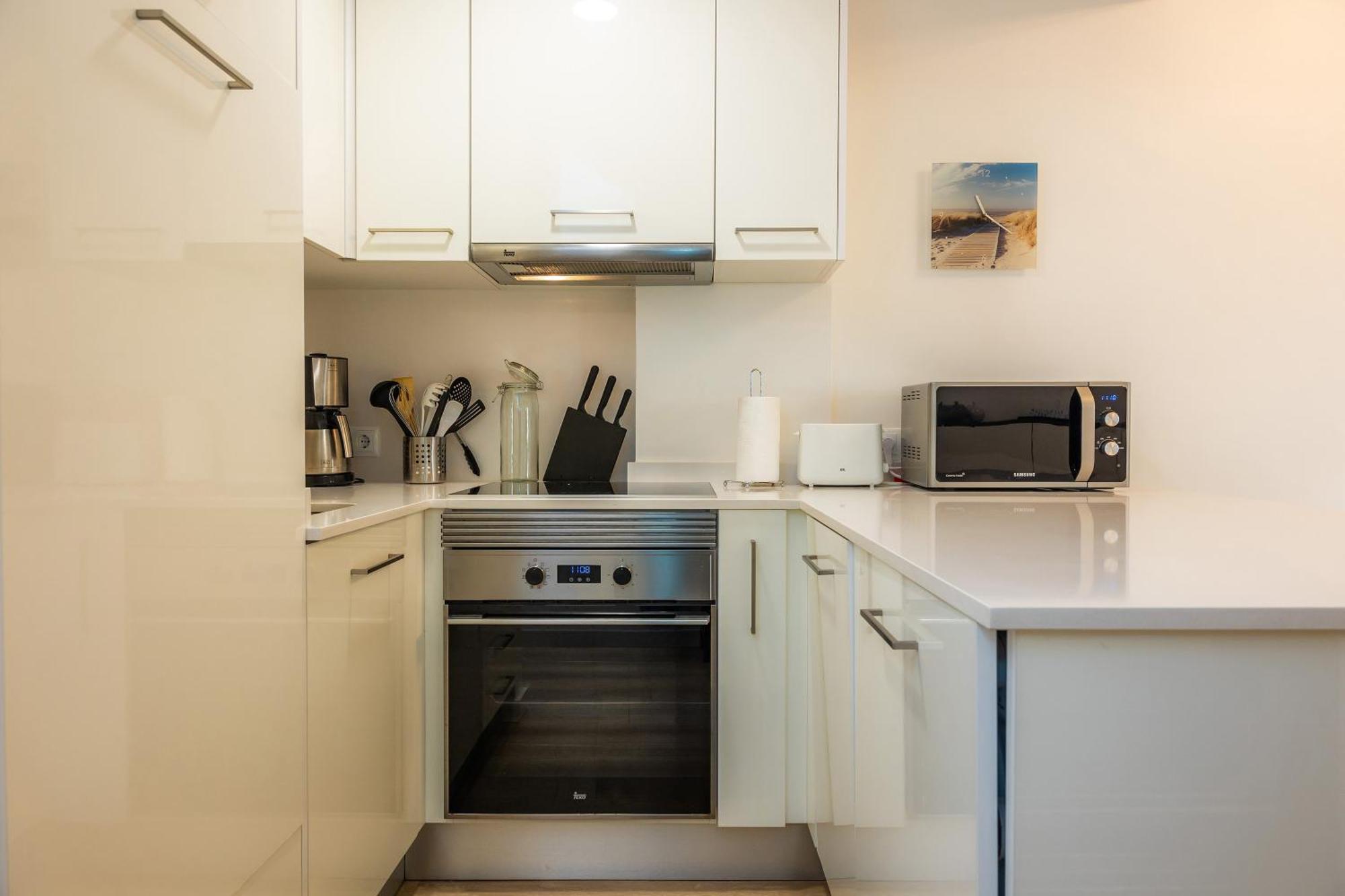 Olga Apartment *