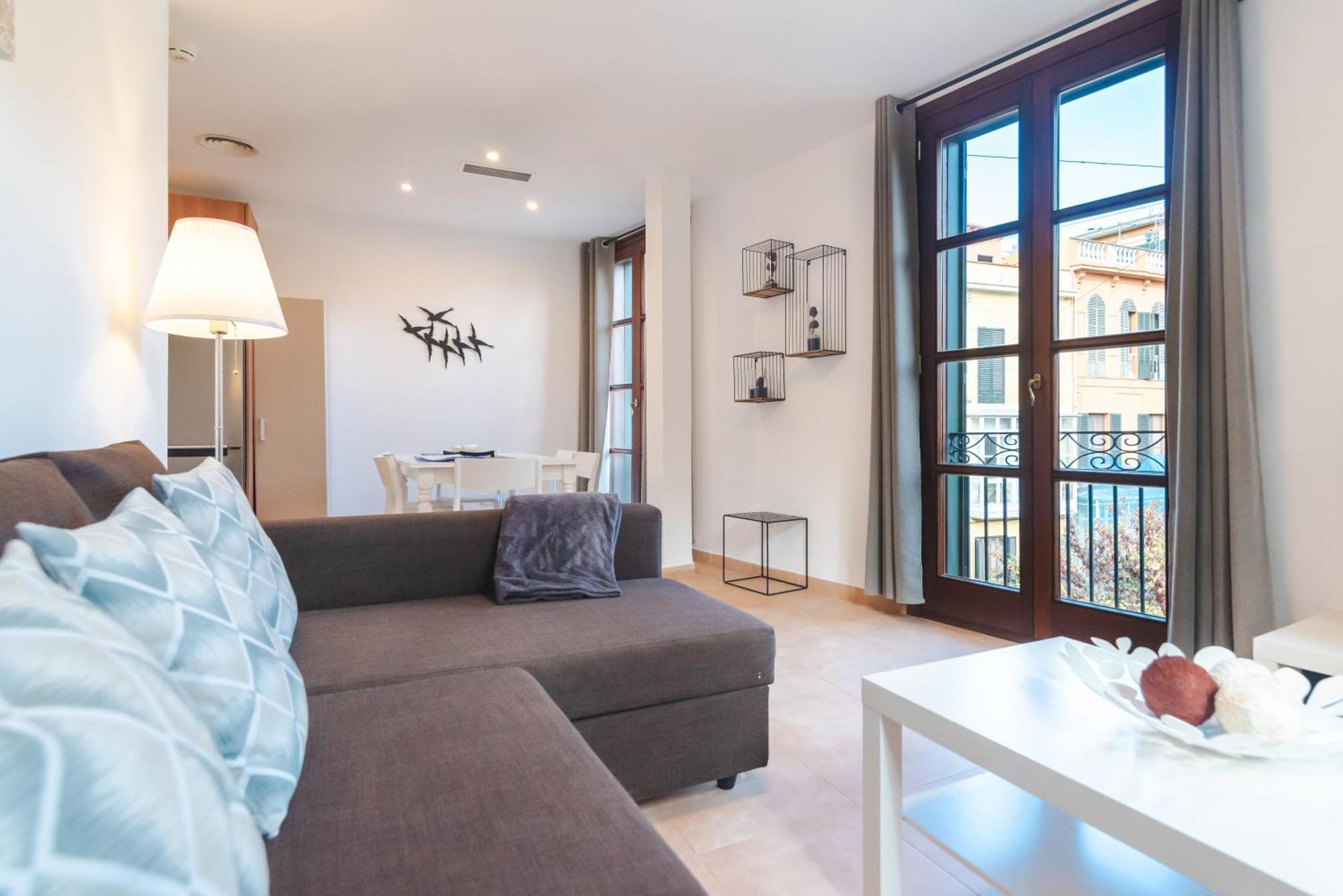Apartment Borne Ti By Mallorcasuites