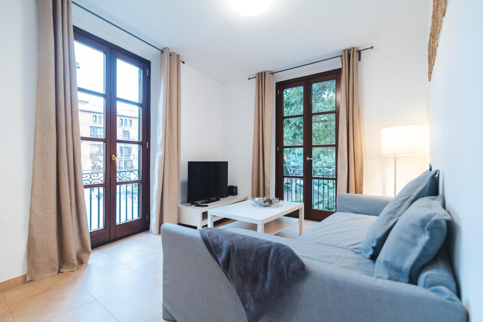 Apartment Borne Ti By Mallorcasuites Palma de Mallorca