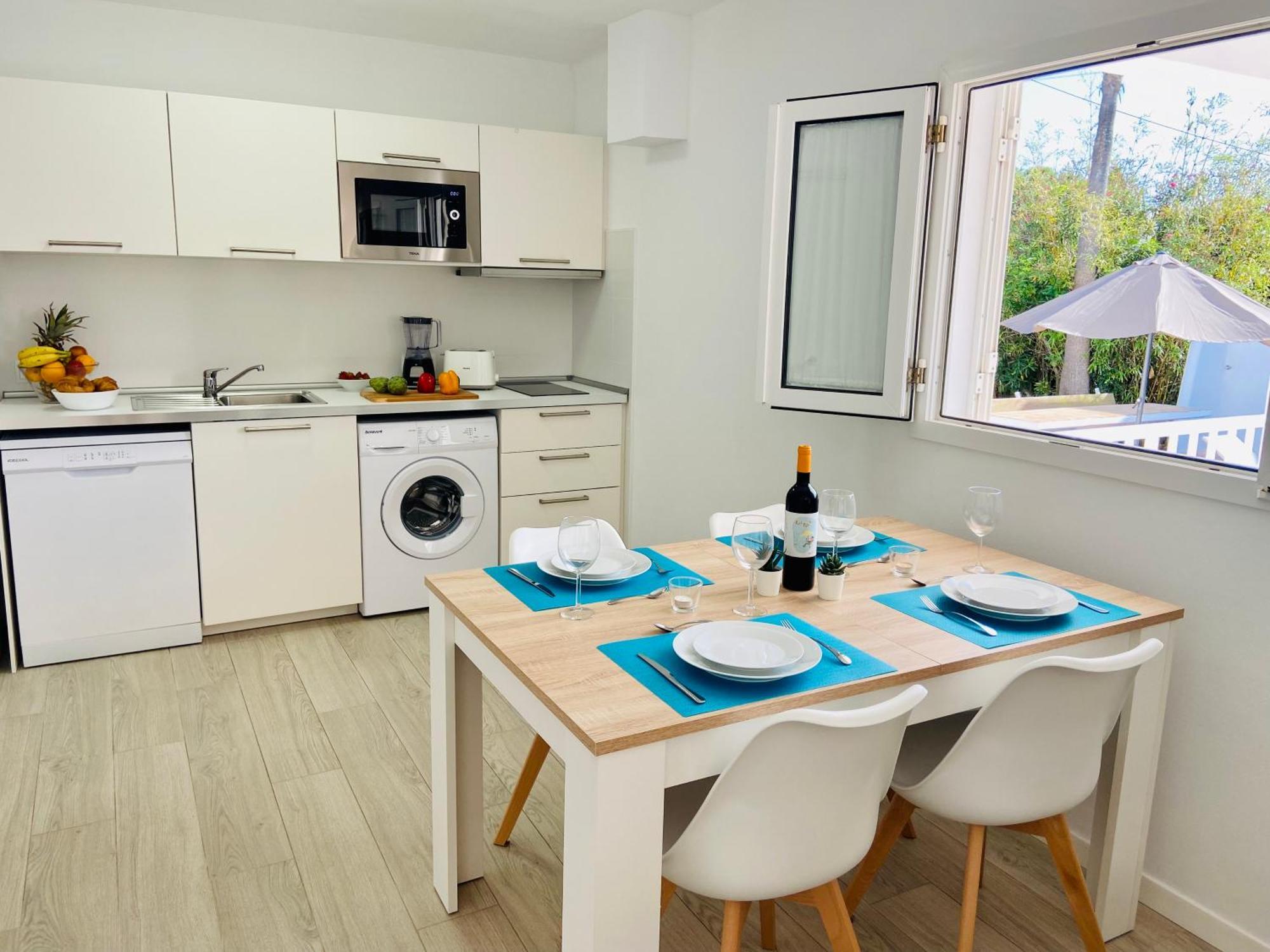 Mar Apartment. Pool, Bbc, Free Wifi
