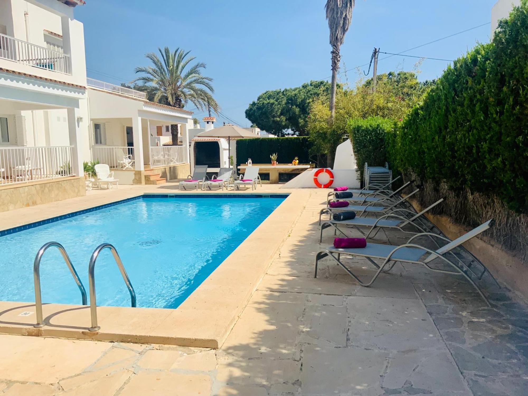 Mar Apartment. Pool, Bbc, Free Wifi