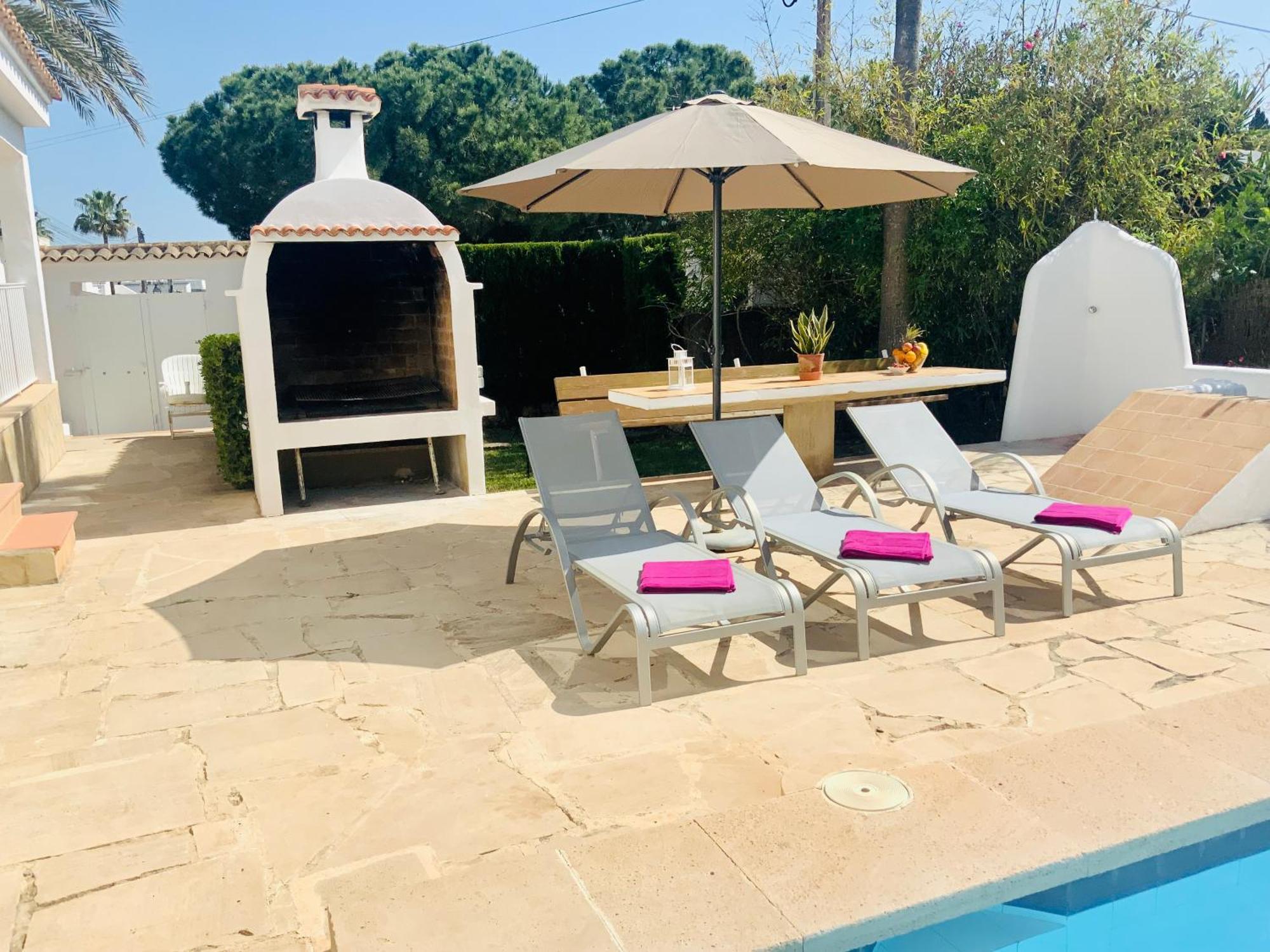 Mar Apartment. Pool, Bbc, Free Wifi Cala D´Or