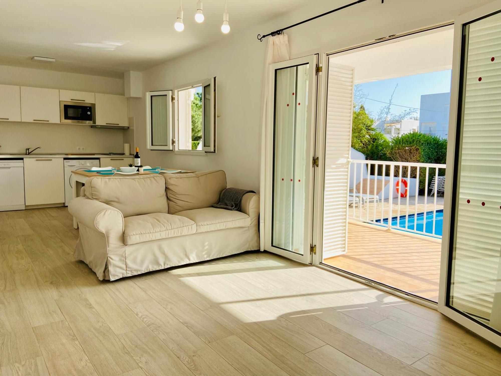 Apartamento Mar Apartment. Pool, Bbc, Free Wifi *