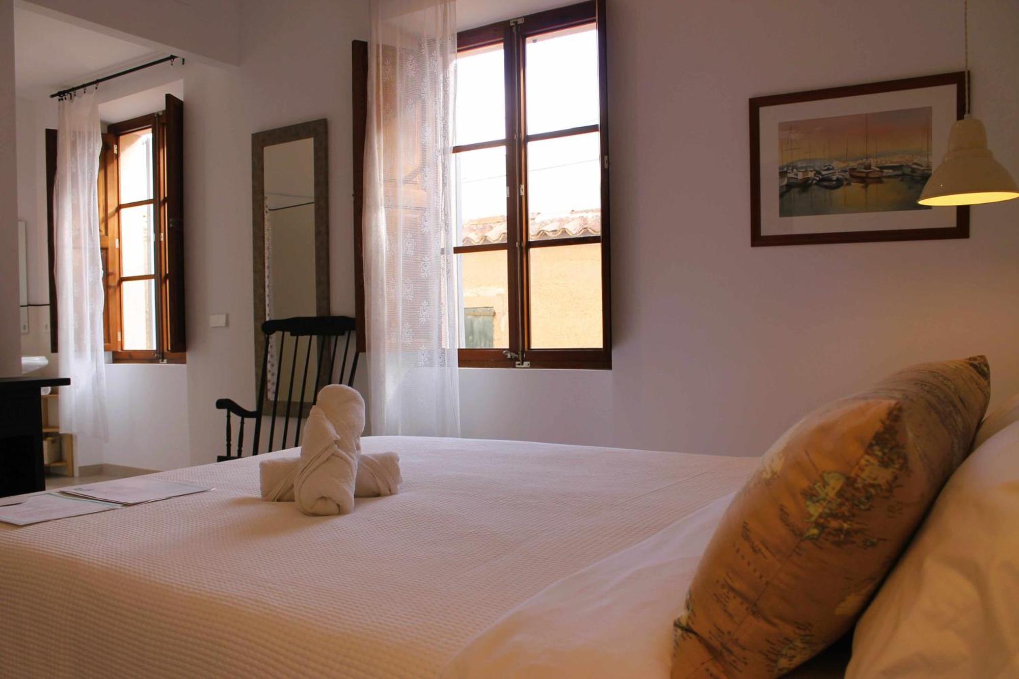 Bed & Breakfast Atrium Mallorca Porreres