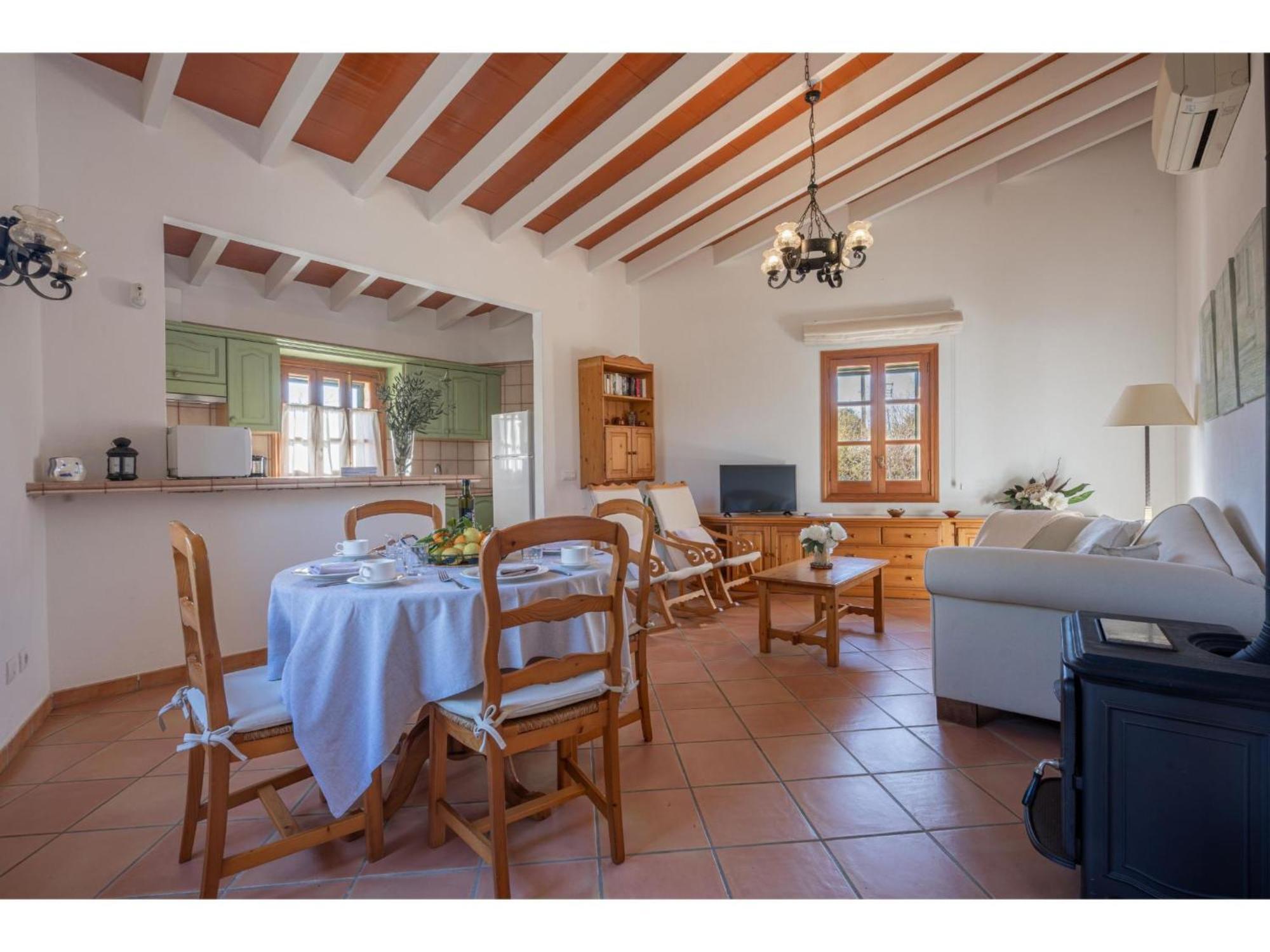 Holiday Casita Roqueta - Mds100 * María de la Salud