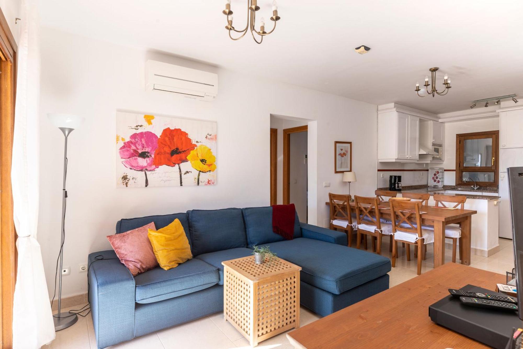 Marina D'or Iii - 10 Apartment Santanyi
